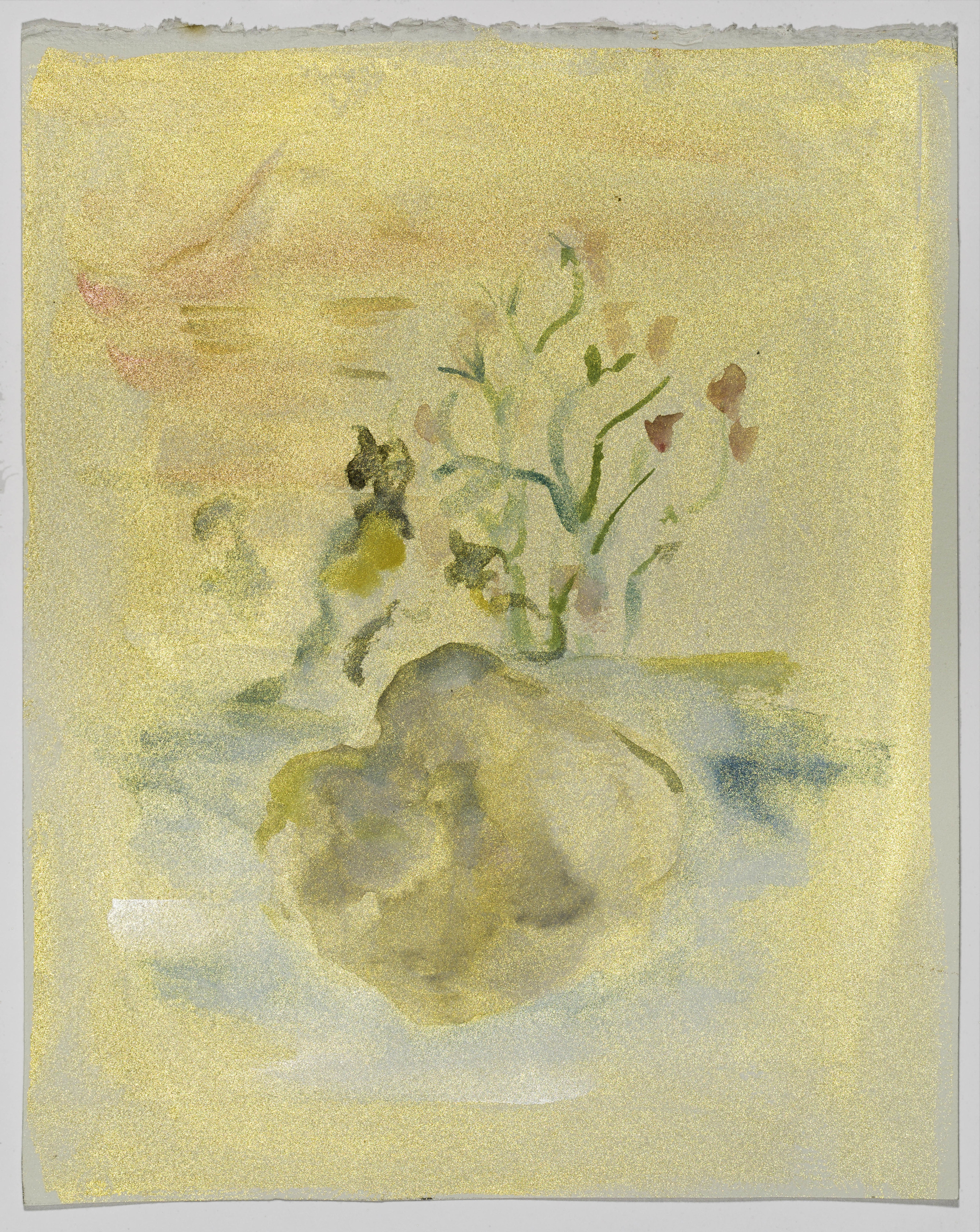 Sophie von Hellermann, The Flower and the Stone, 2021