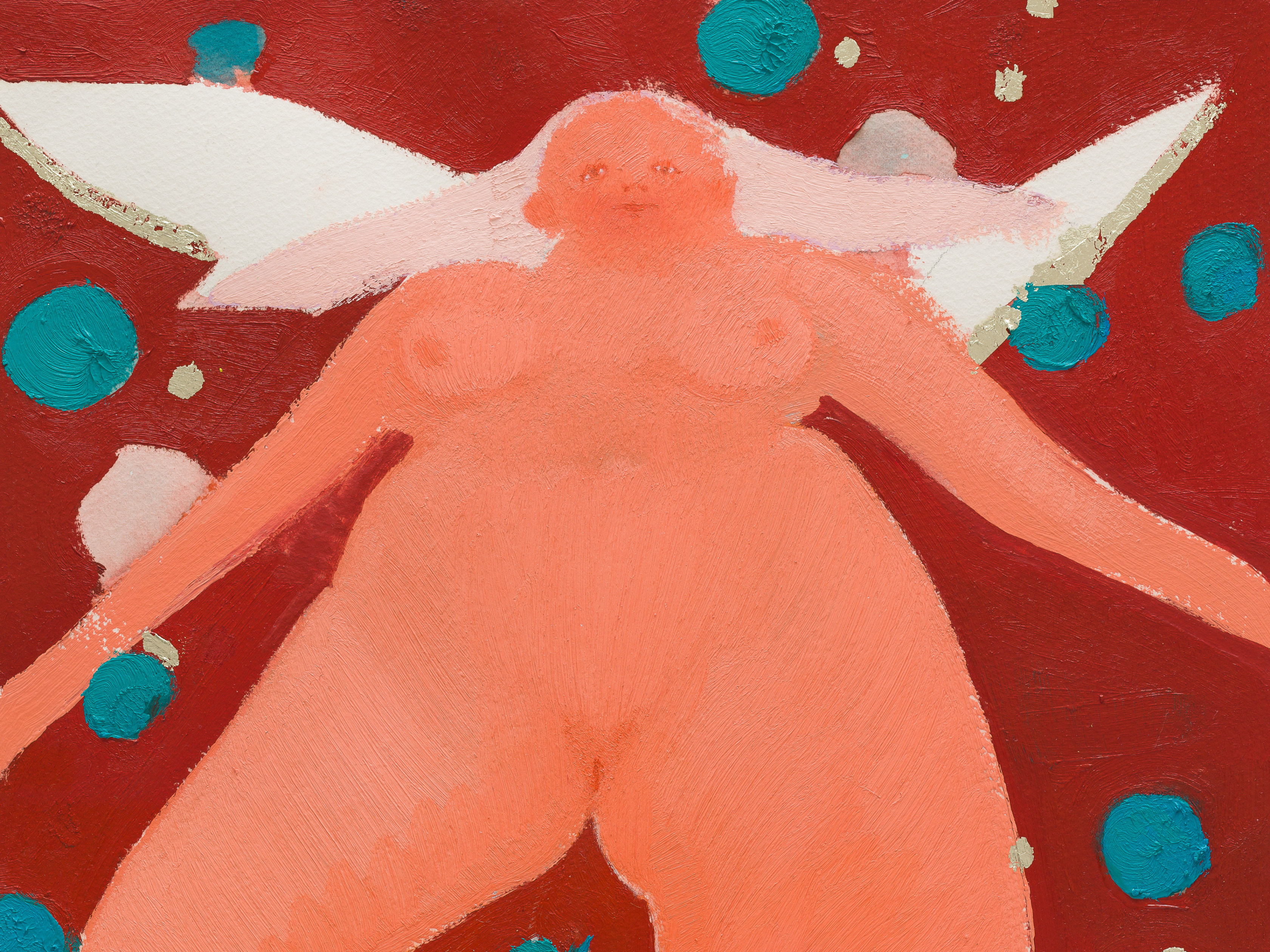 Sofia Mitsola, Angel, 2020