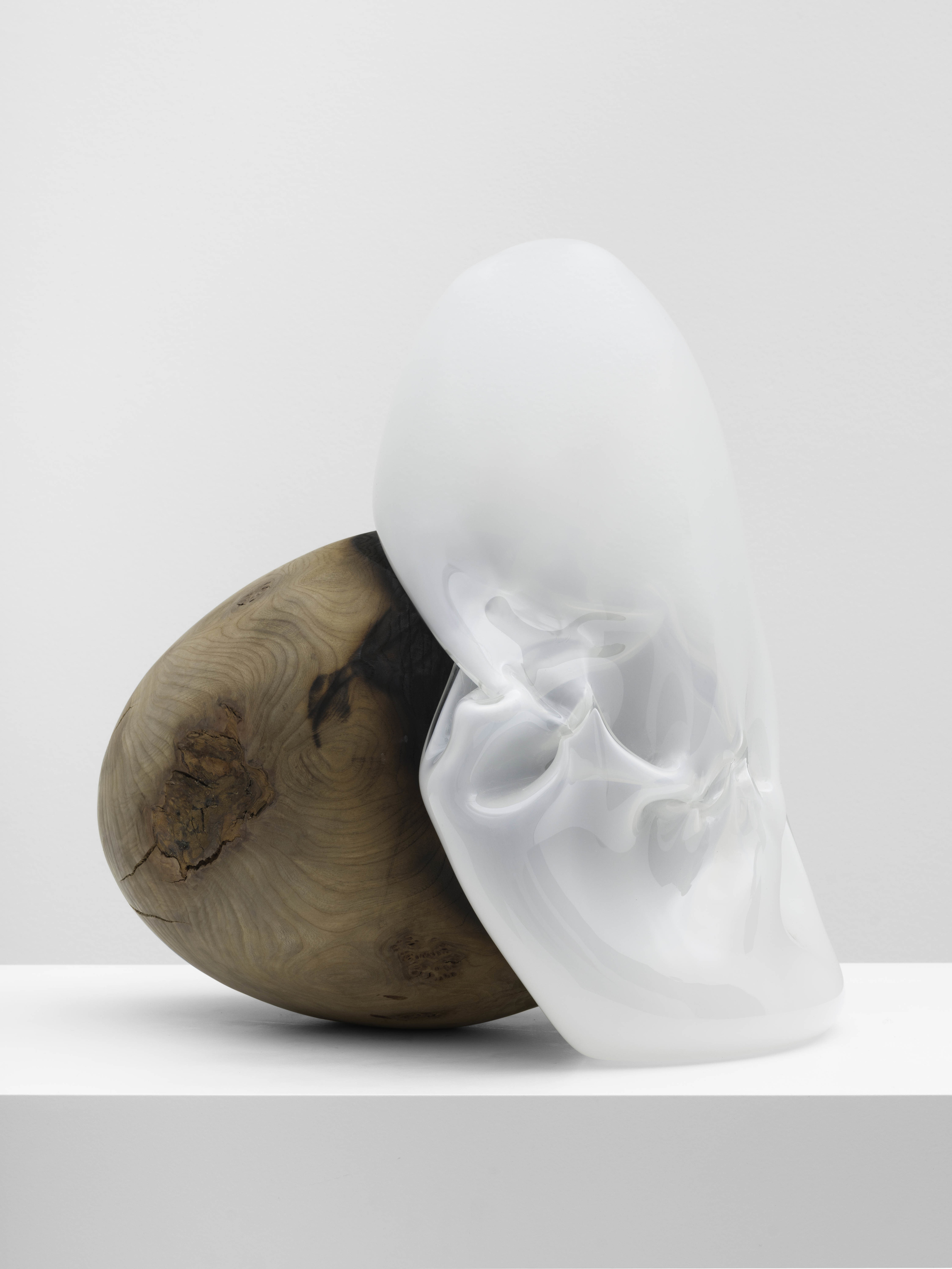 Rachel Rose, Burl Egg 3, 2021