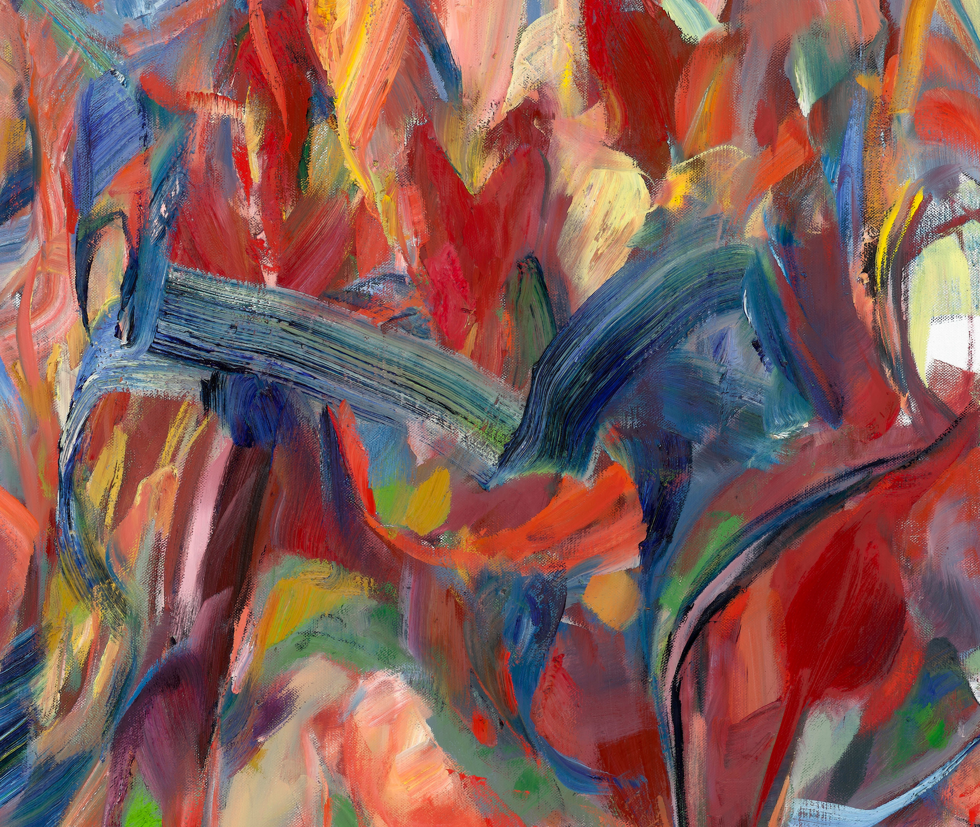 Sabine Moritz, Park III, 2025