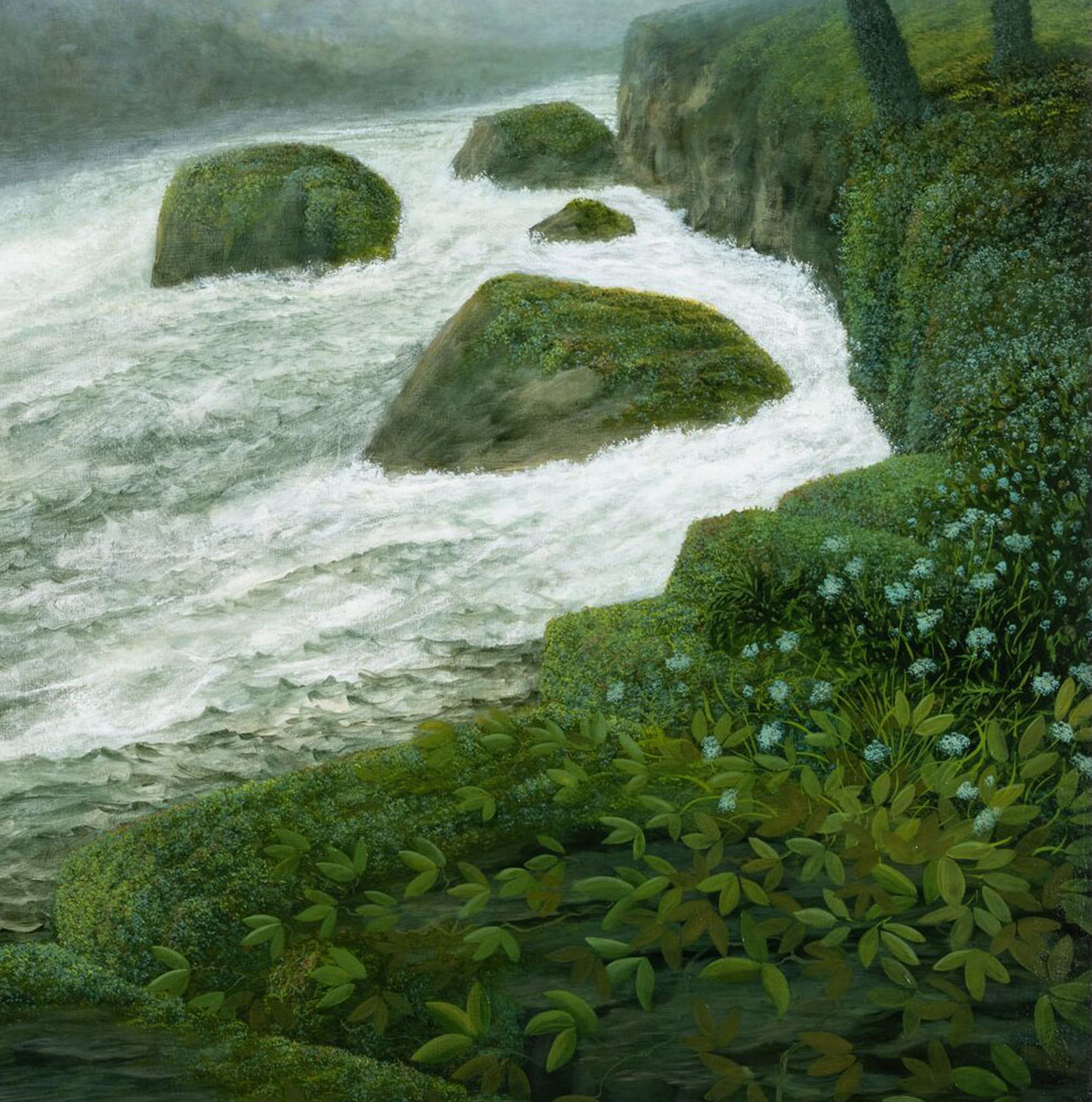 Sholto Blissett, Feral, 2023