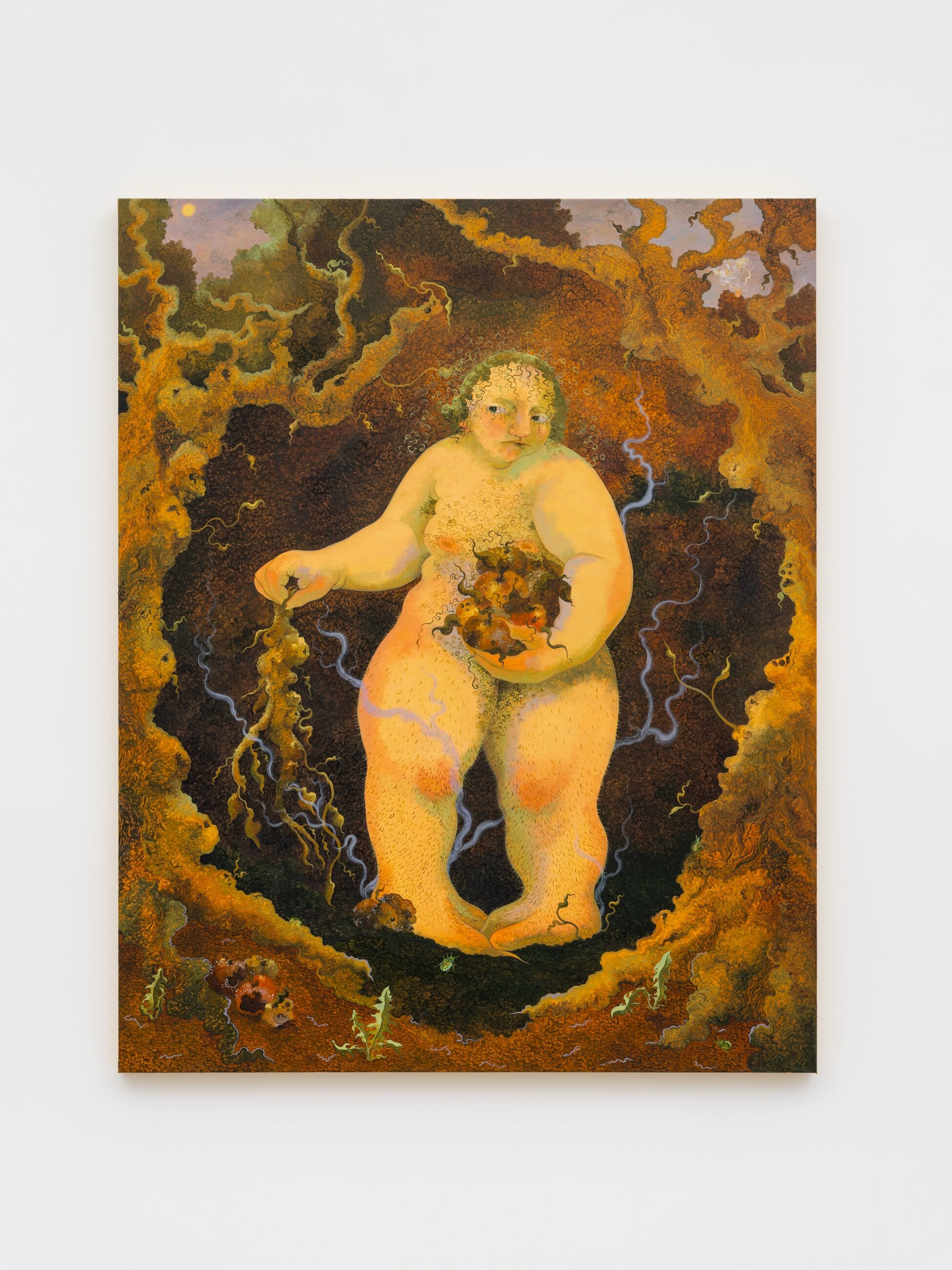 Georg Wilson, Keeper of the Trees, 2024