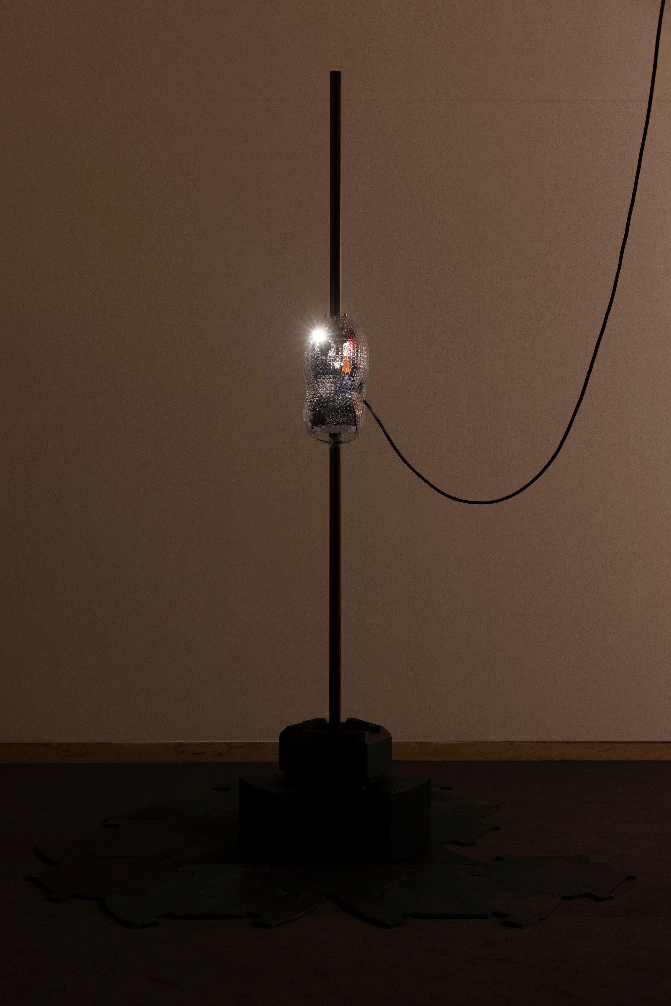 Philippe Parreno, Crawler (small), 2024