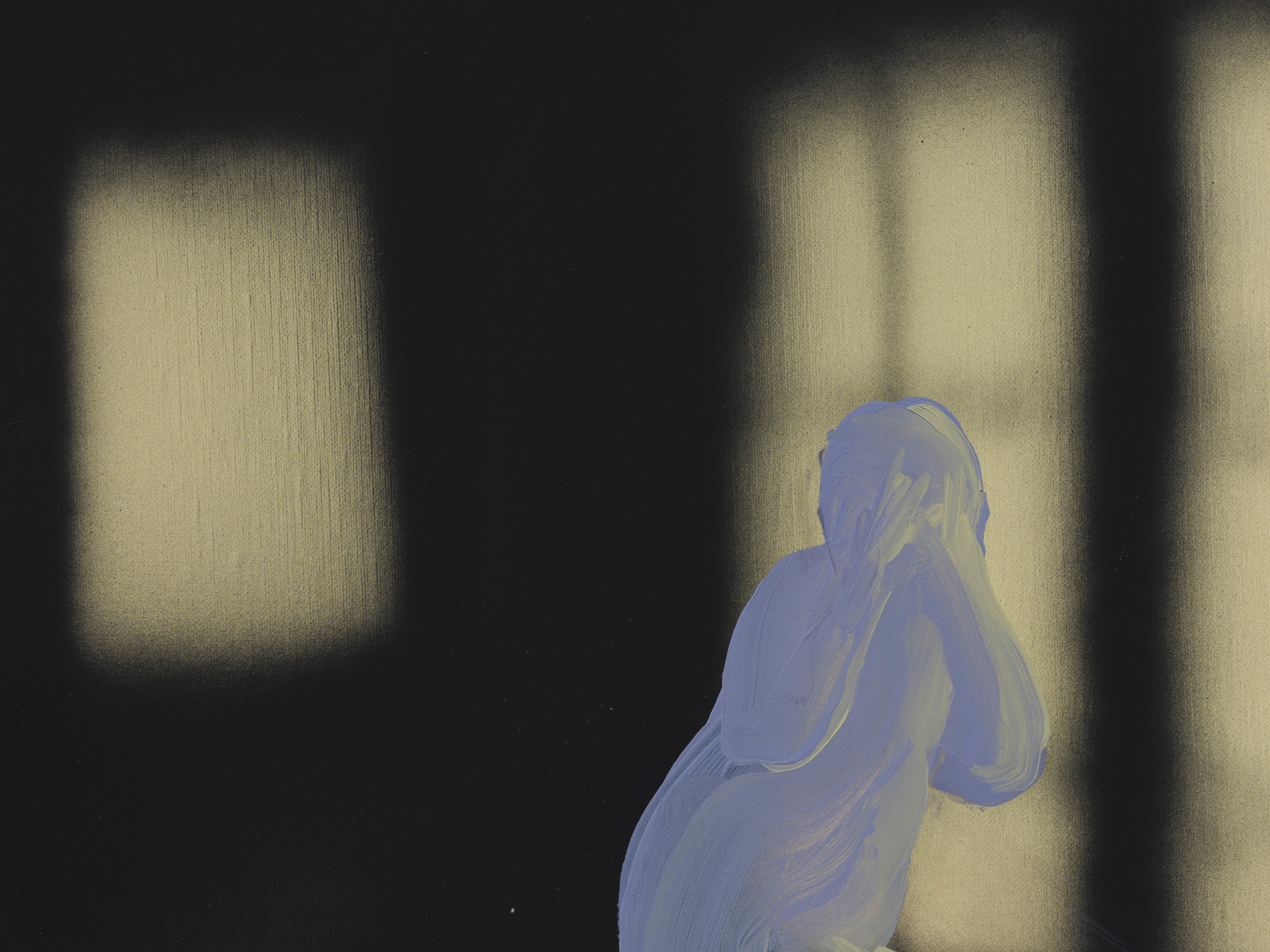 Tala Madani, Untitled, 2020