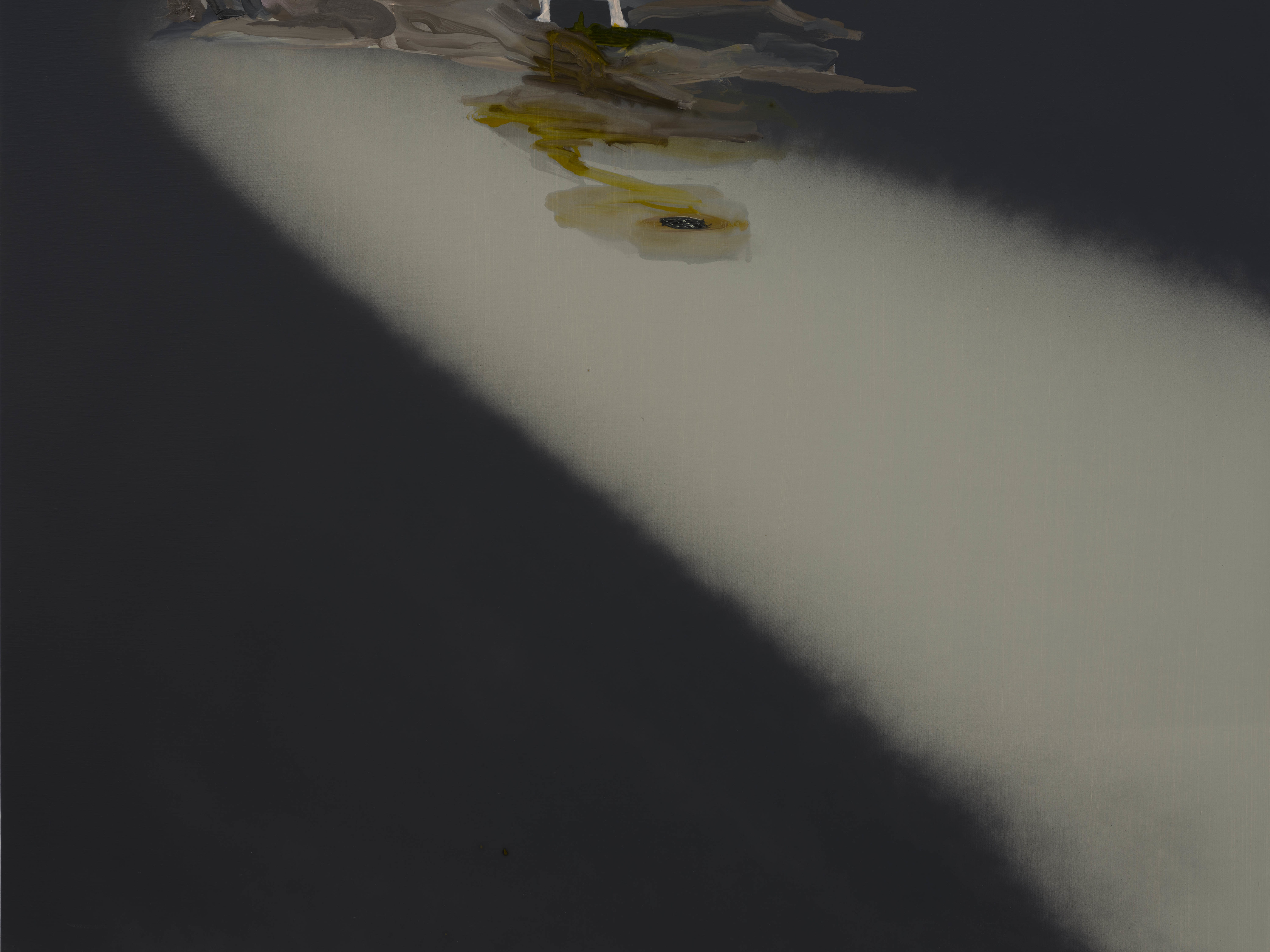 Tala Madani, Grounded Mother, 2020