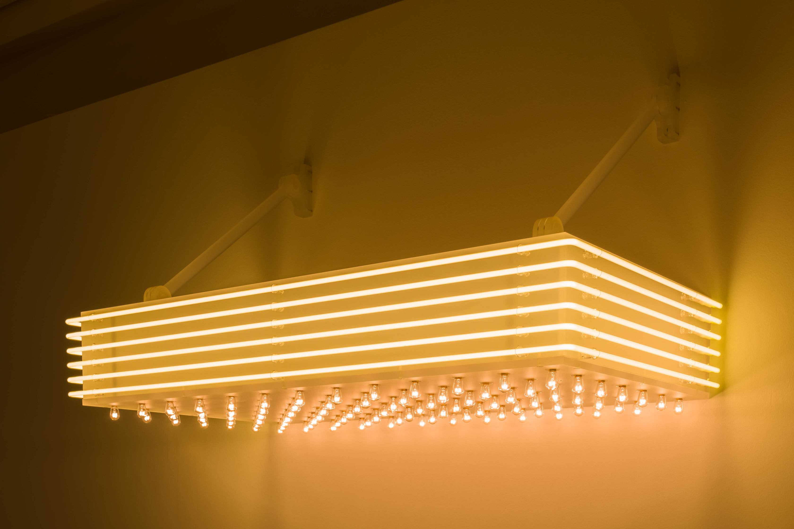 Philippe Parreno, Marquee (Golden Hour), 2020