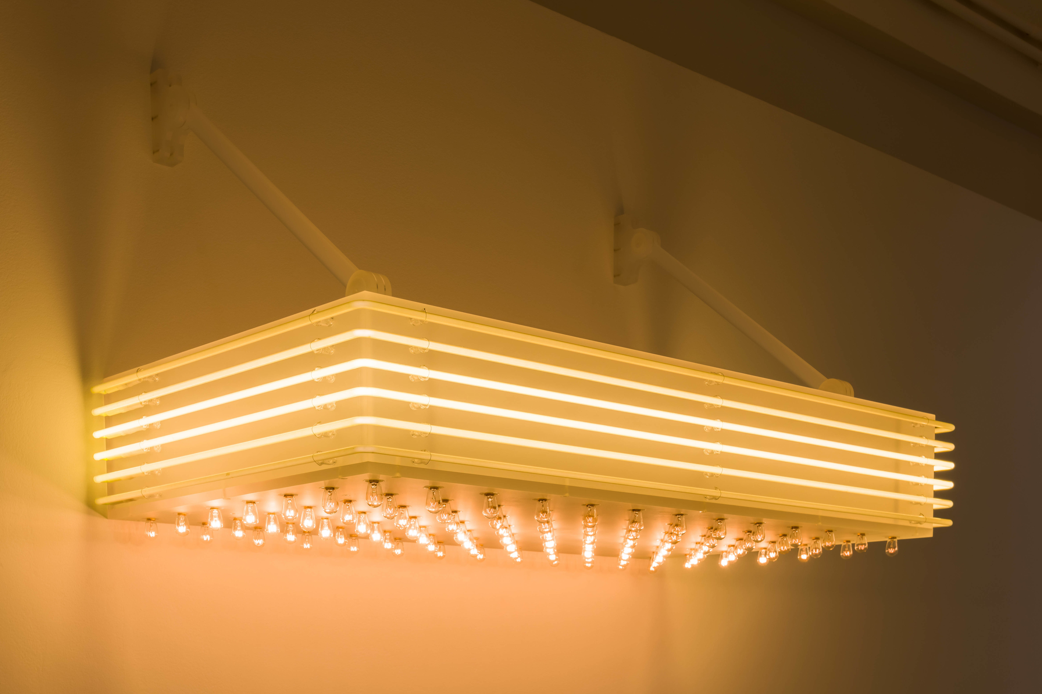 Philippe Parreno, Marquee (Golden Hour), 2020