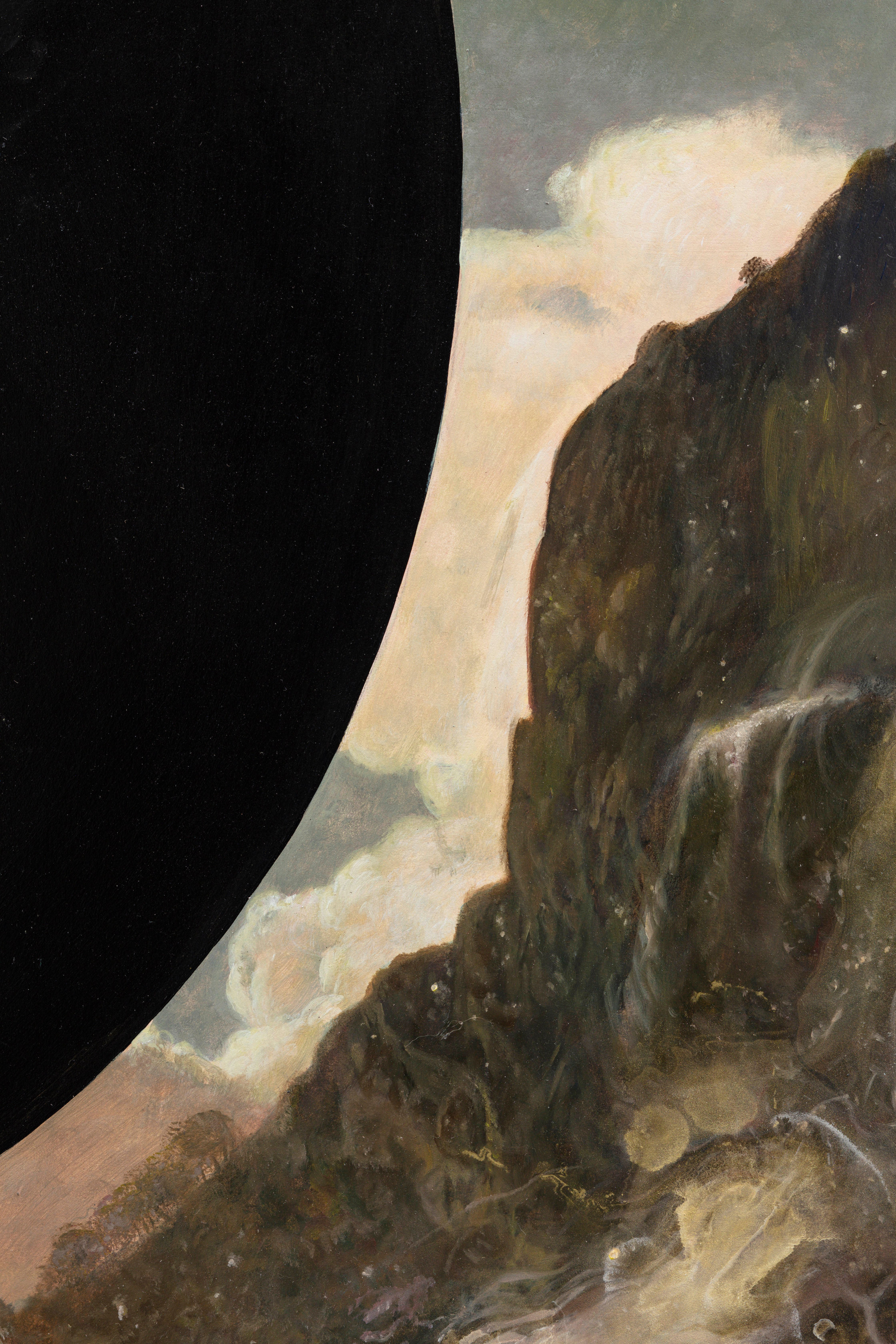 Rachel Rose, Orb (1780), 2025
