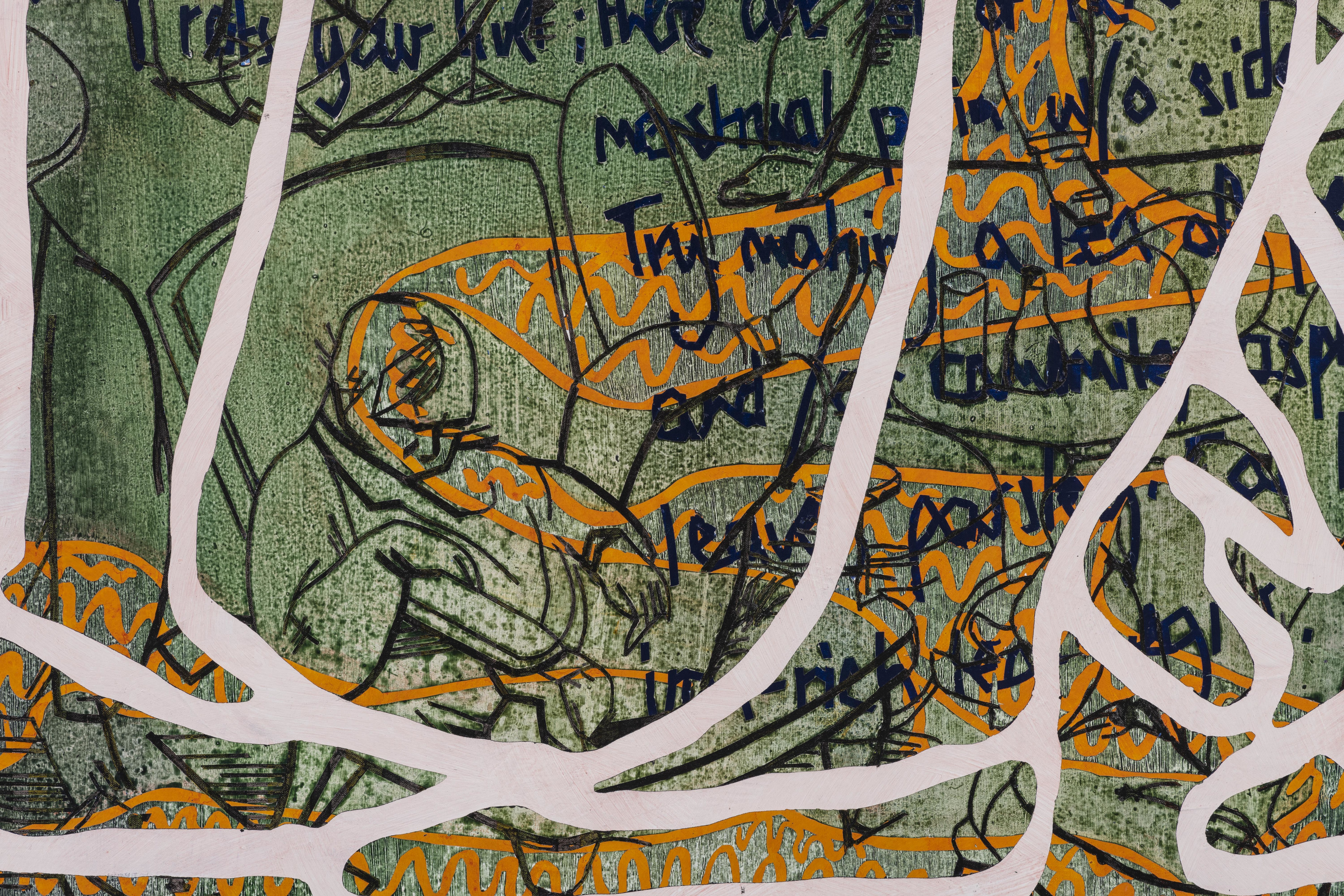 Helen Johnson, Advice, 2019