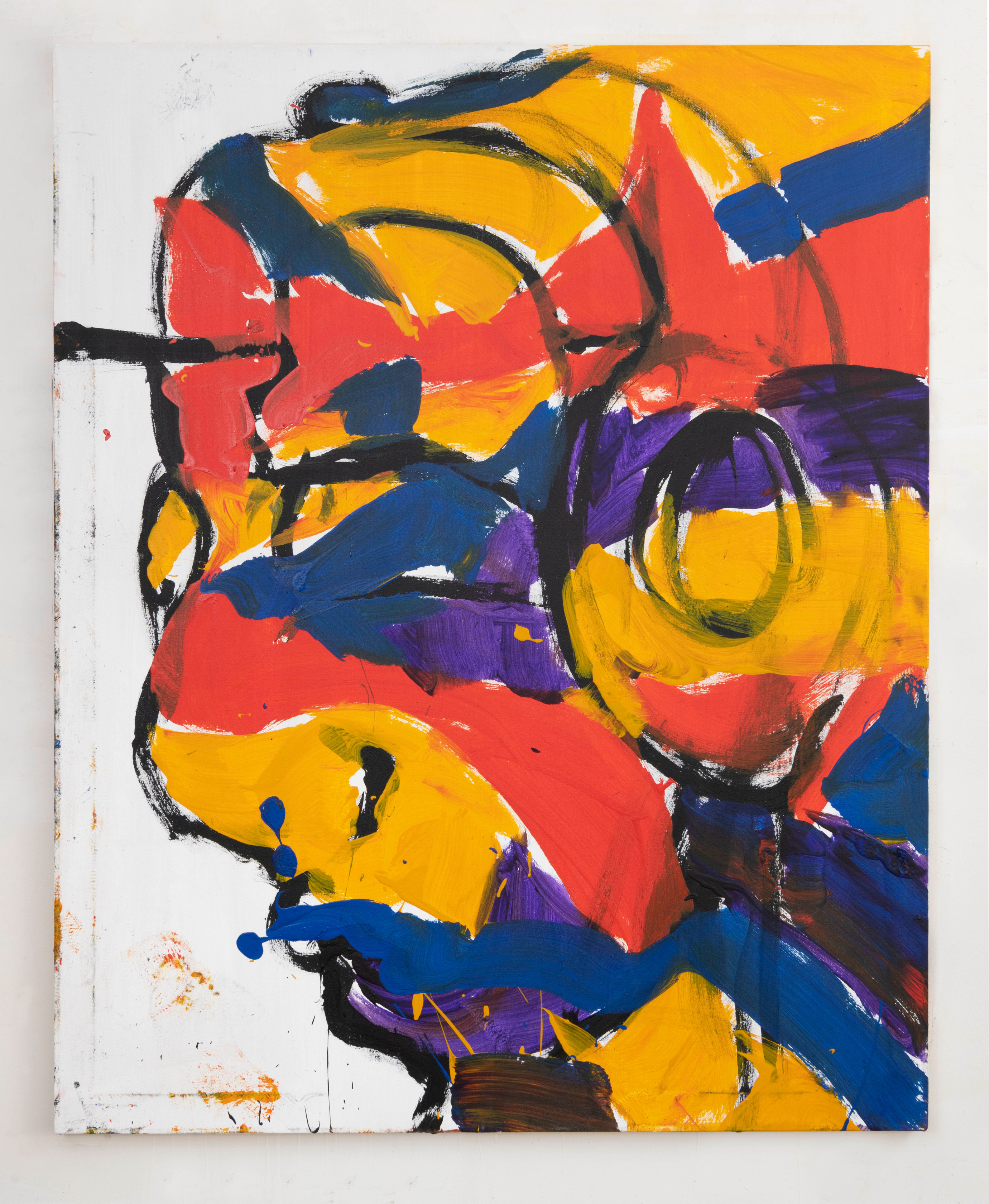 Gerasimos Floratos, Untitled, 2022