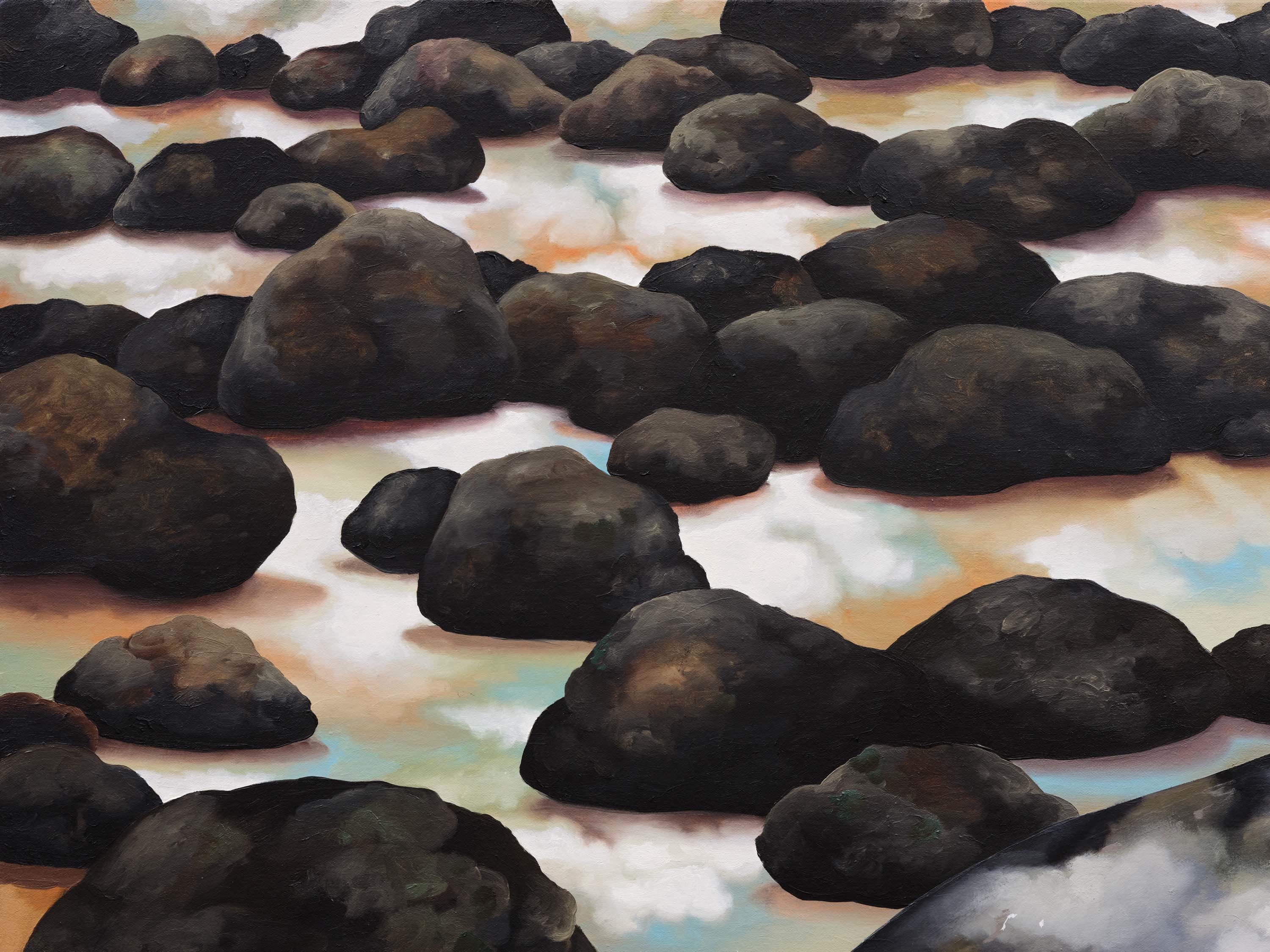 Kat Lyons, Lamentation of the Sky, 2023