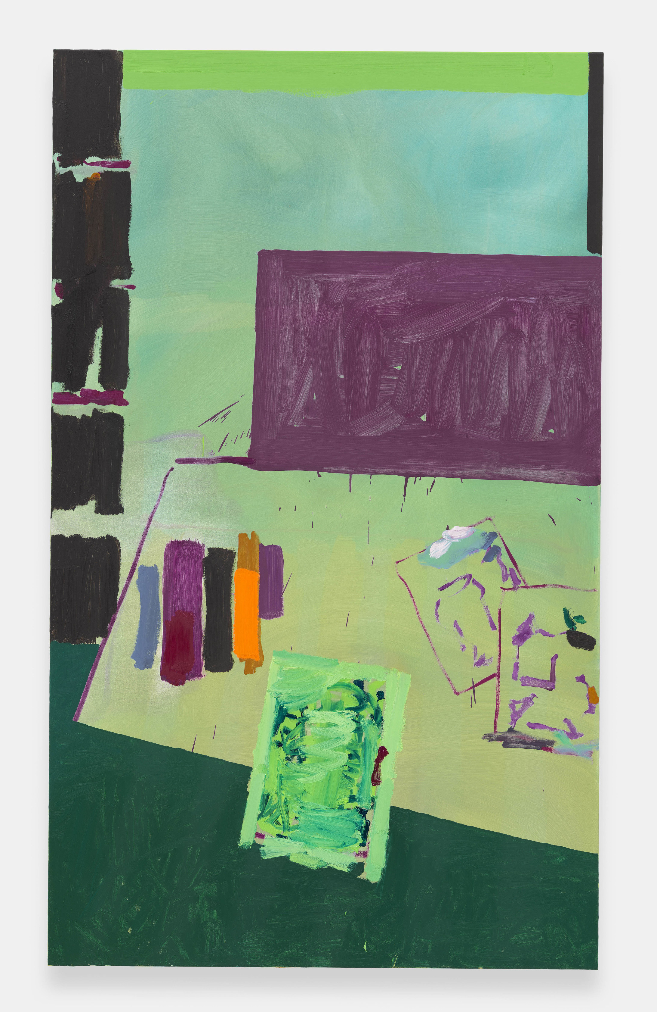 Mary Ramsden, “A holder. A recipient” , 2021