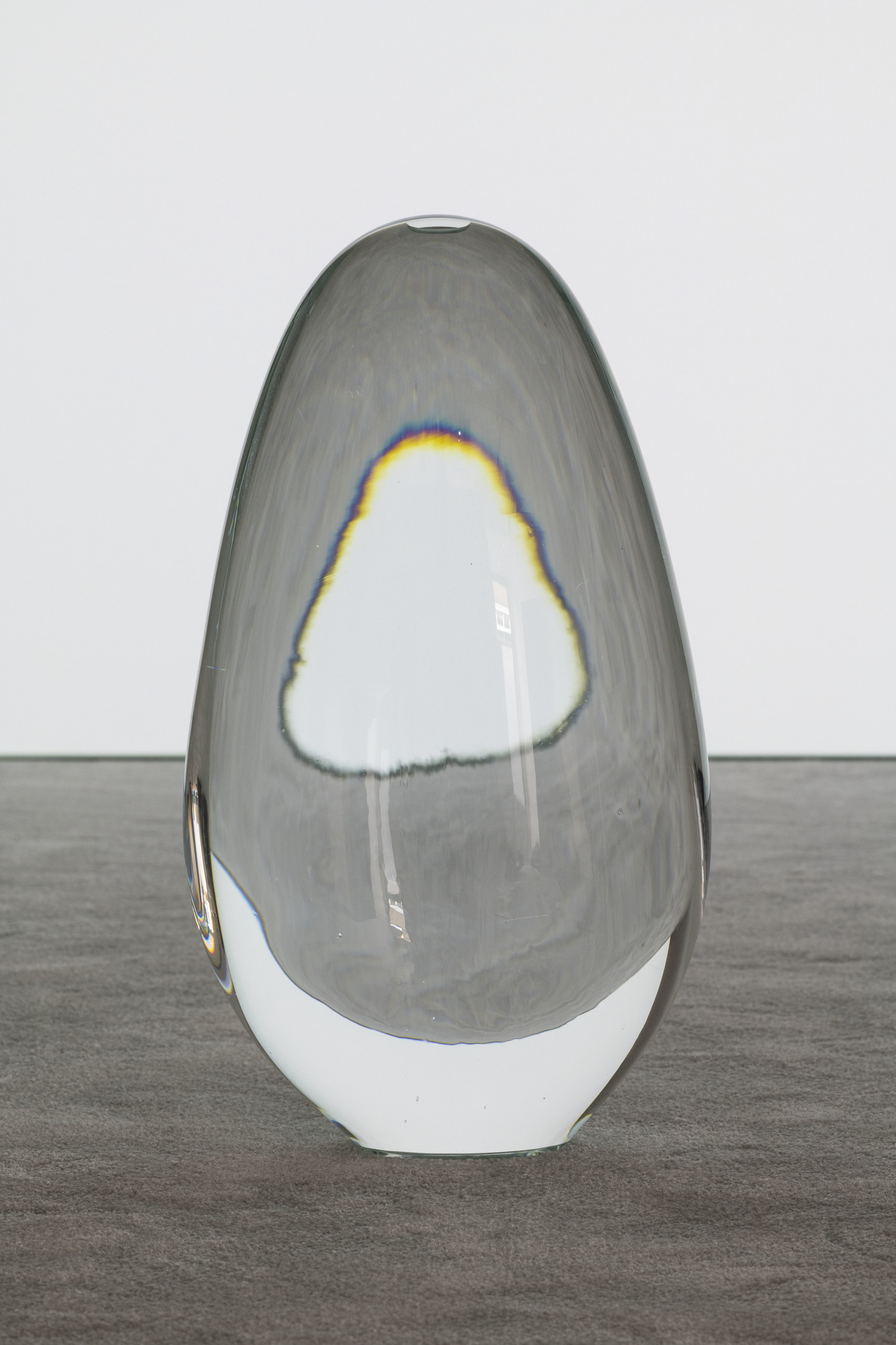 Rachel Rose Optical Egg 12019 Glass Lens, distilled liquid 43.2 x 30.5 x 30.5 cm 17 x 12 x 12...