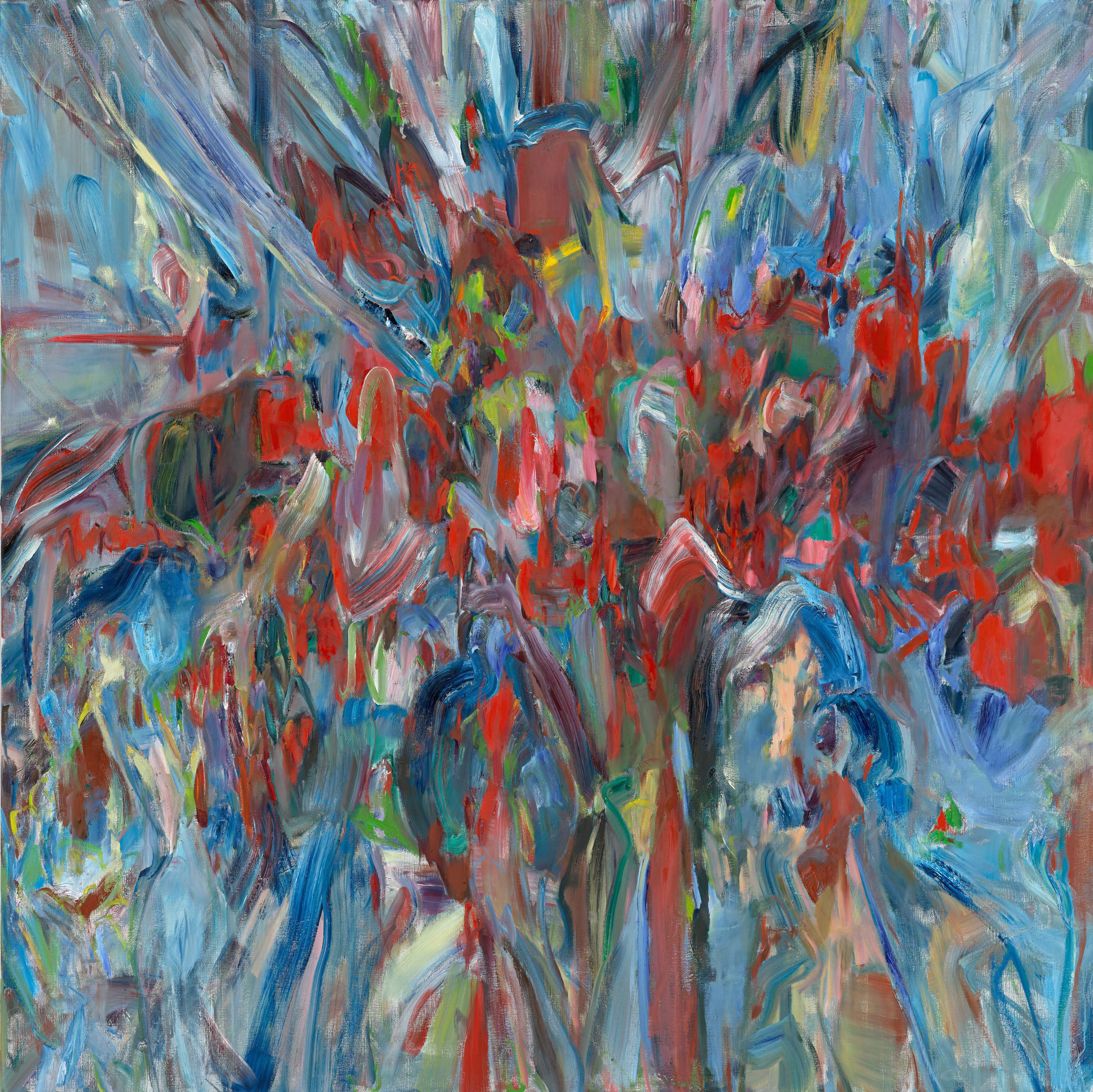 Sabine Moritz, Kamchatka I, 2021