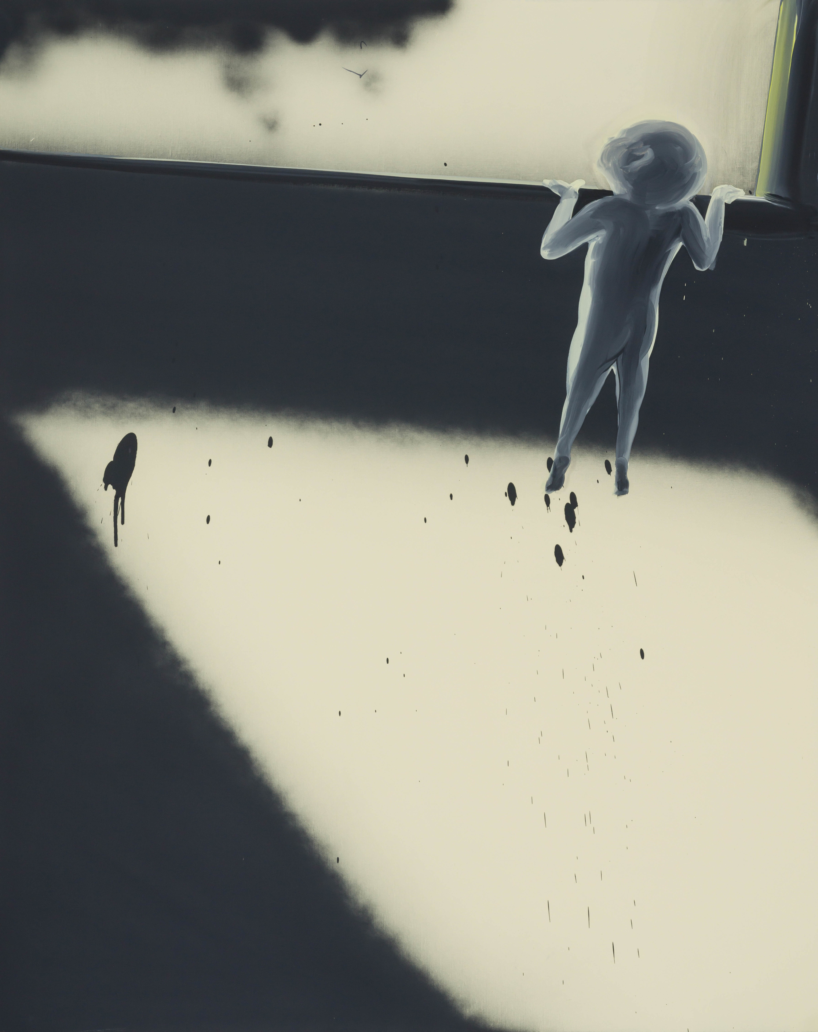 Tala Madani, Untitled, 2021