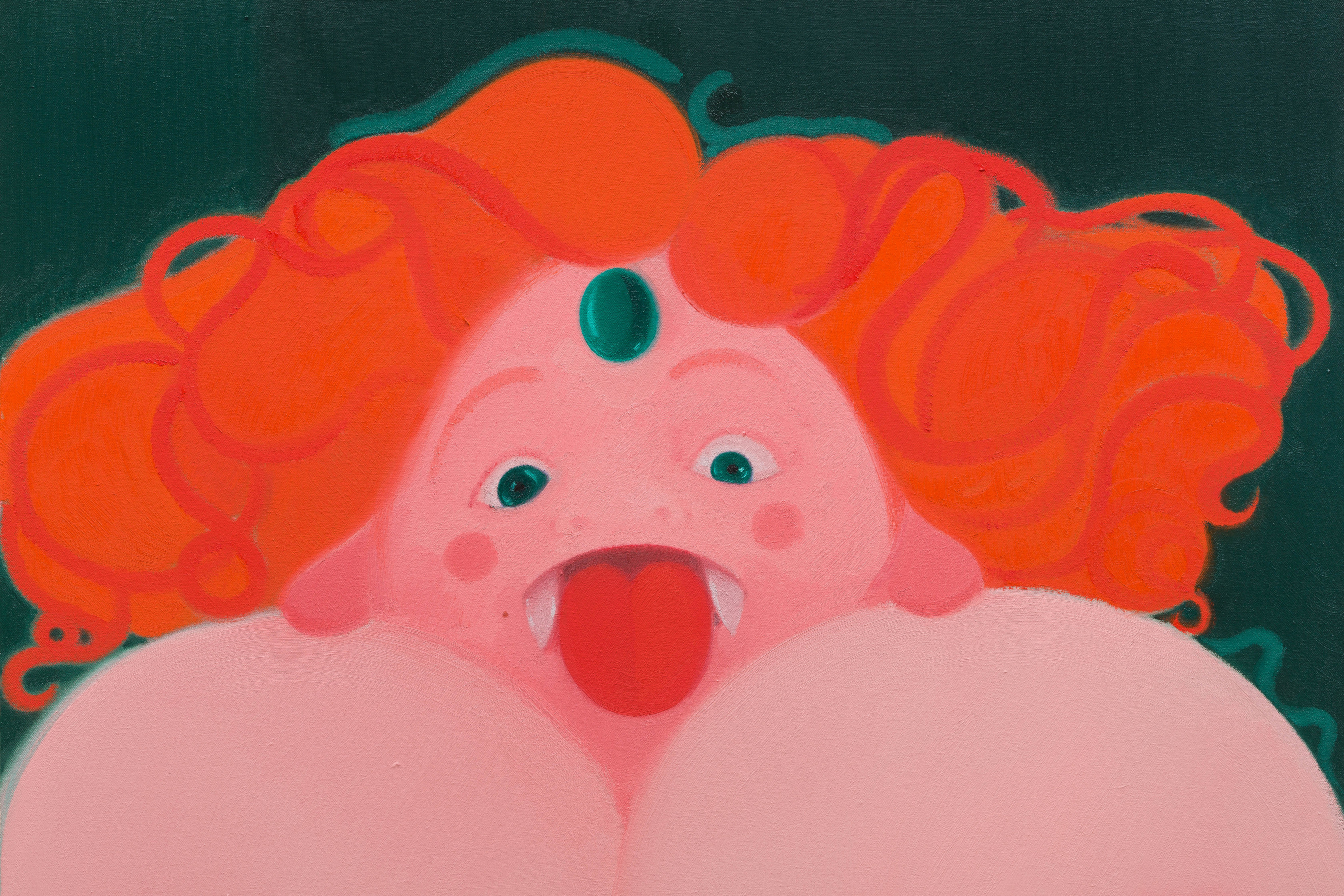 Sofia Mitsola, TreloMedussò, 2020