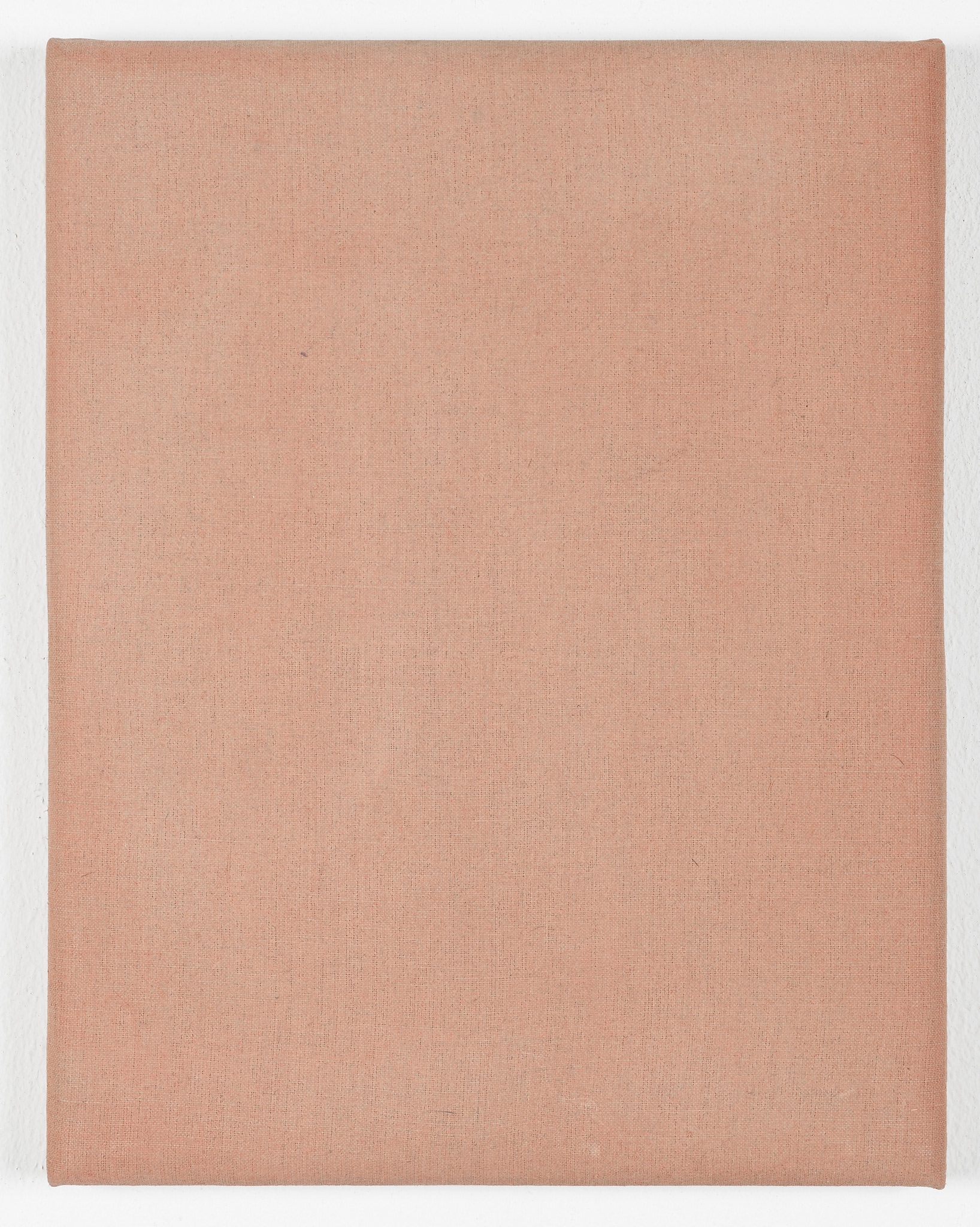 Mary Ramsden Untitled2012 Oil on canvas 25.5 x 20cm