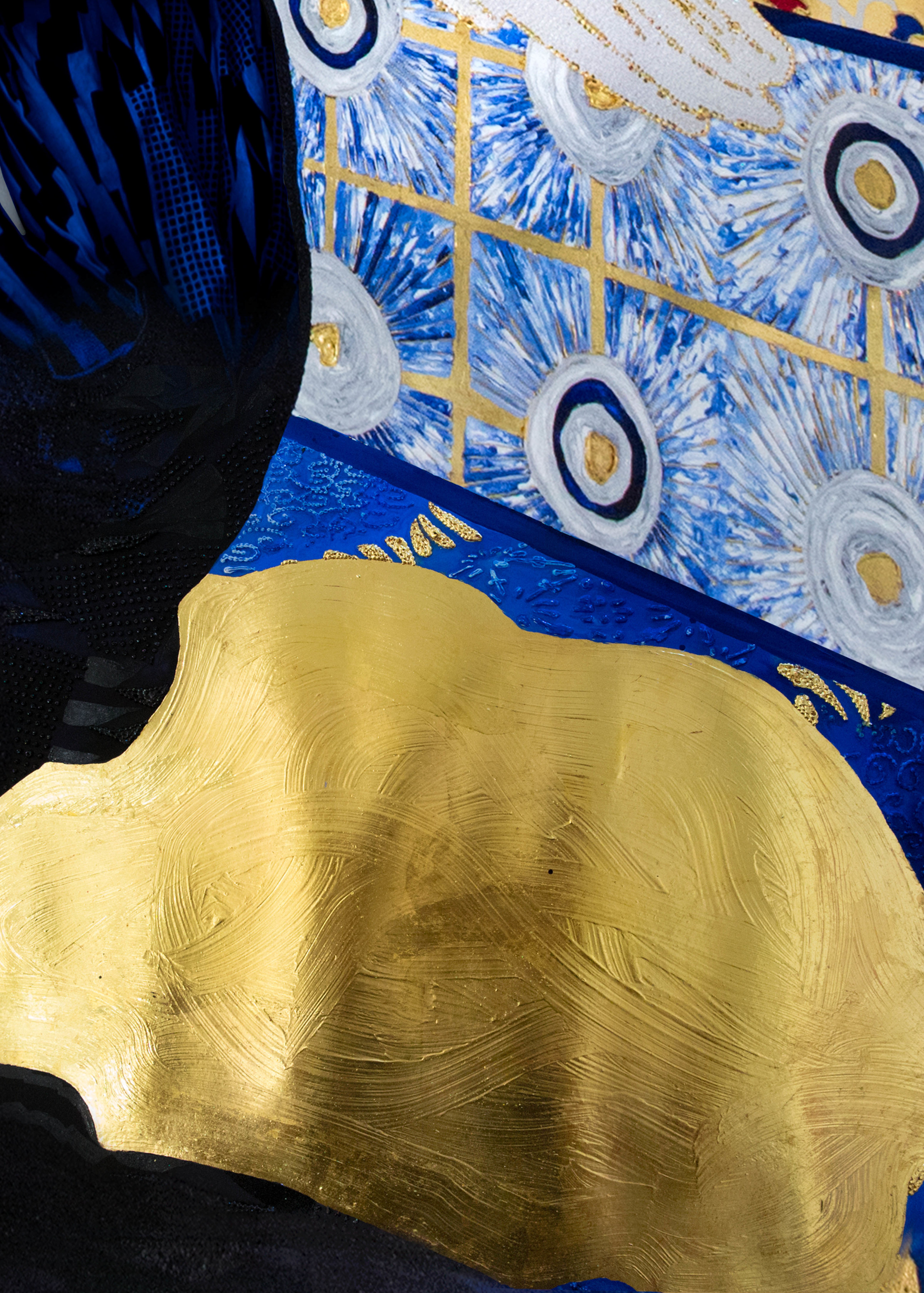 Lina Iris Viktor, Second, 2017-18