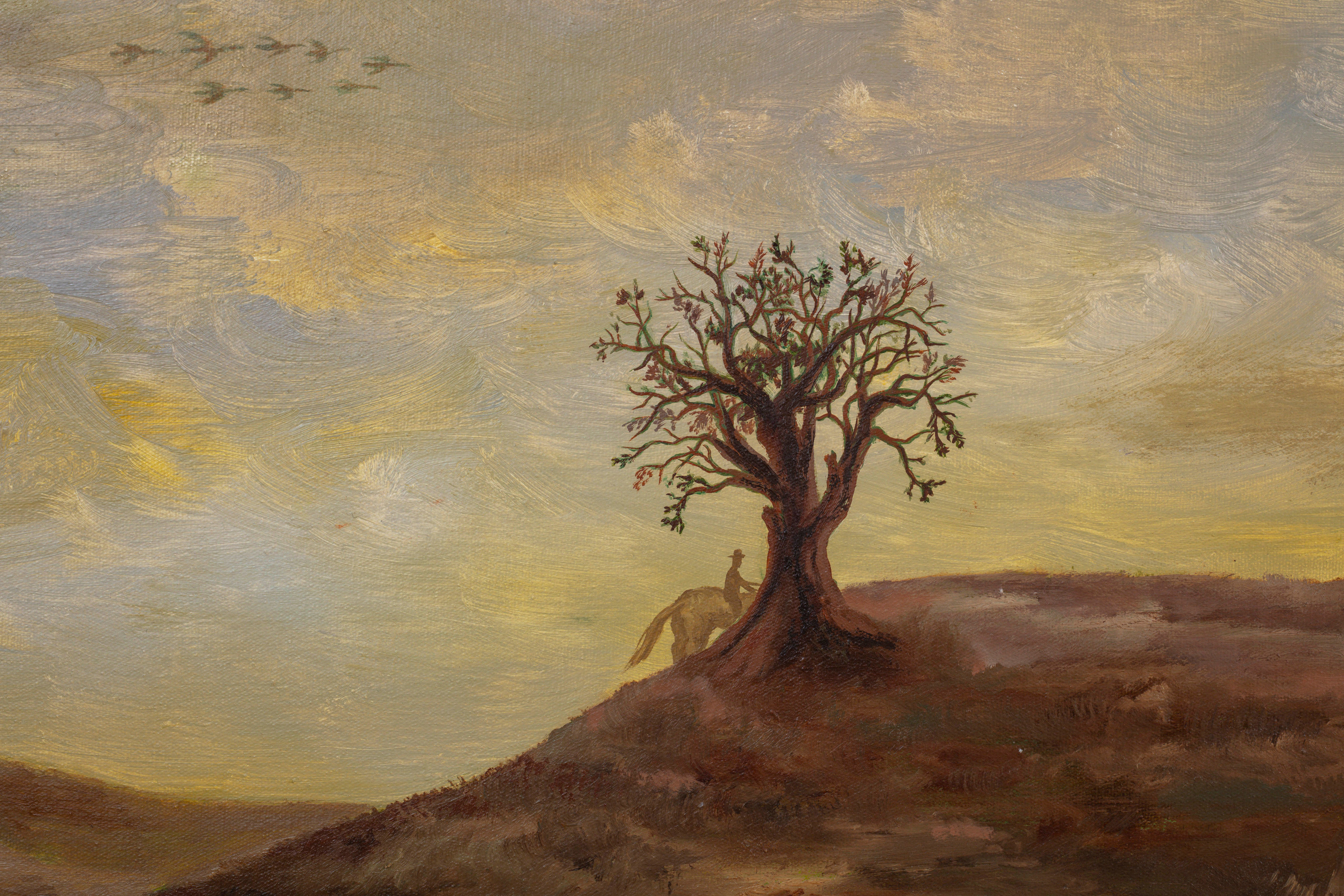 Kat Lyons, The Hunt, 2025