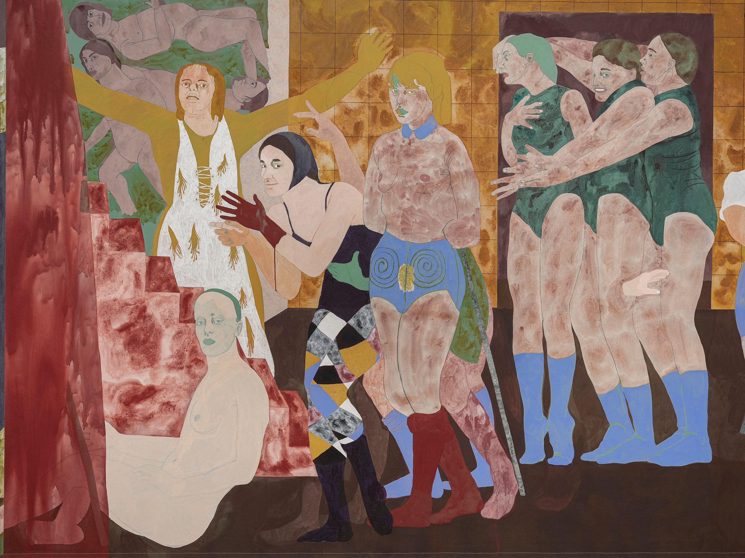 Ella Walker, Chorus, 2023