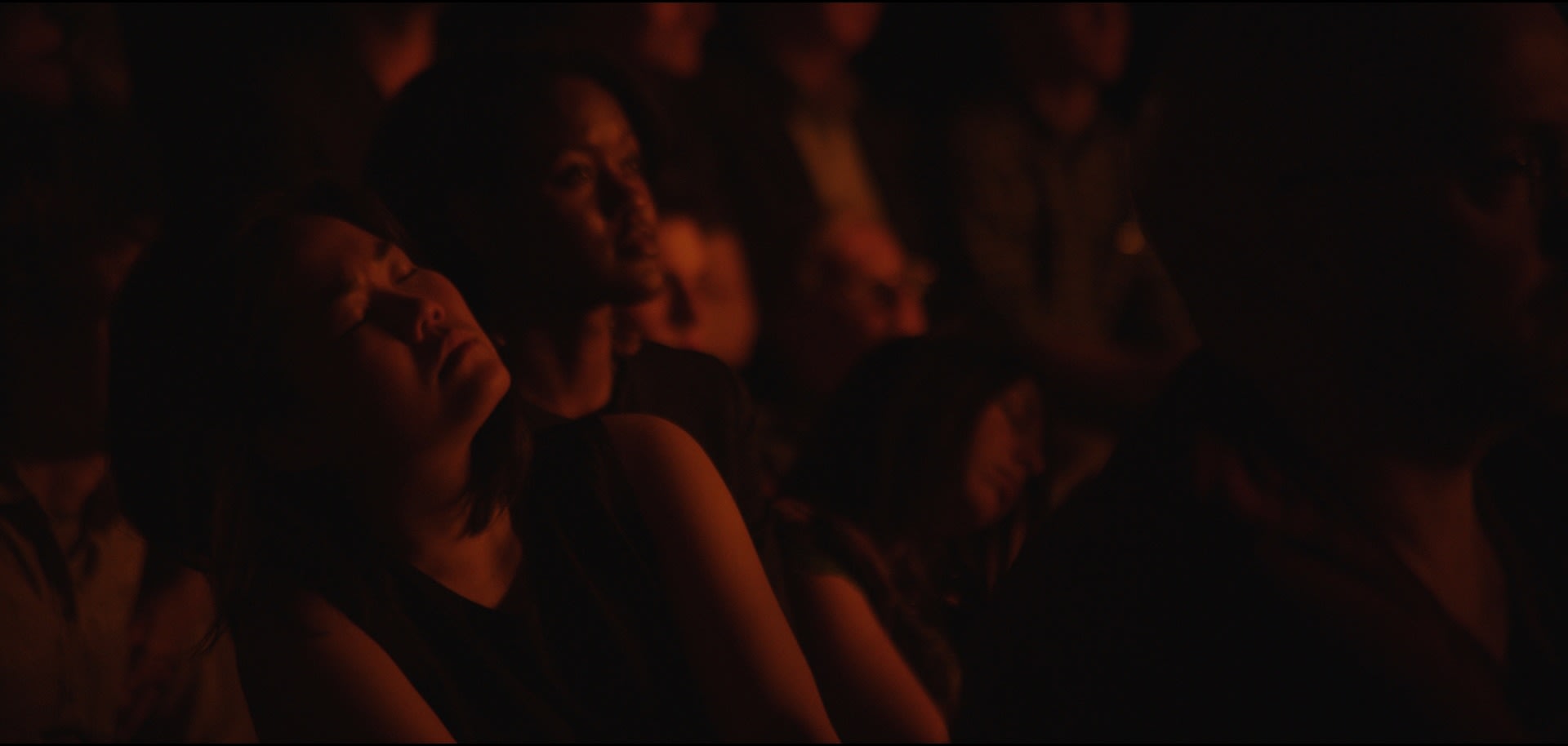 Philippe Parreno, The Crowd, 2015