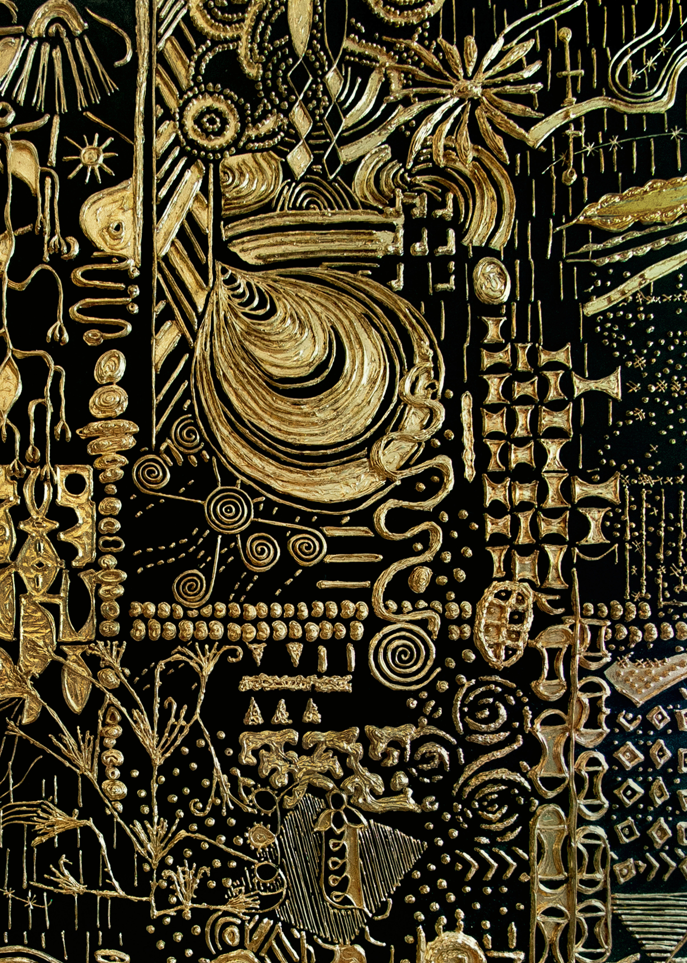 Lina Iris Viktor, Constellations VIII, 2019-20
