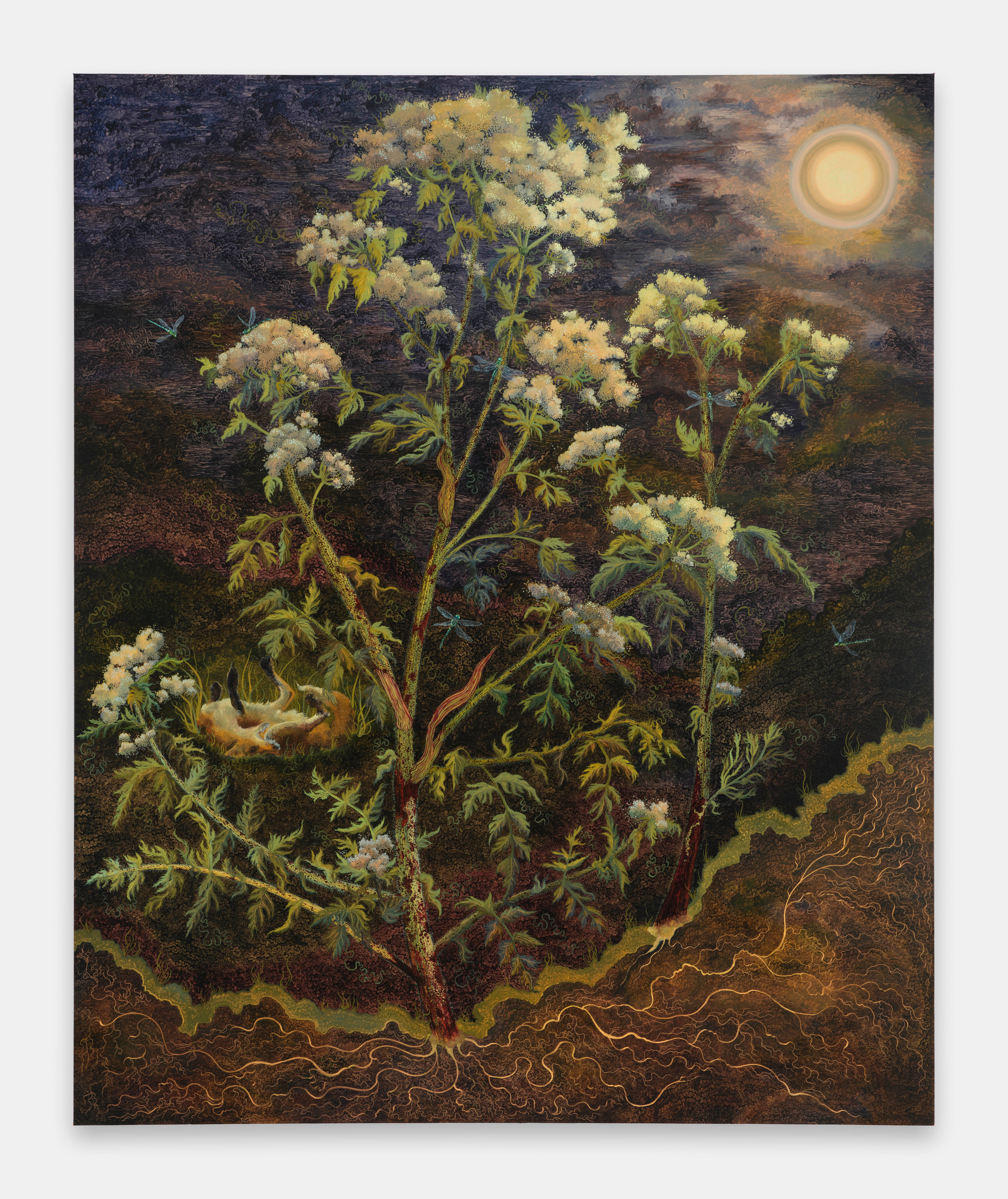 Georg Wilson, The Poisoning, 2025