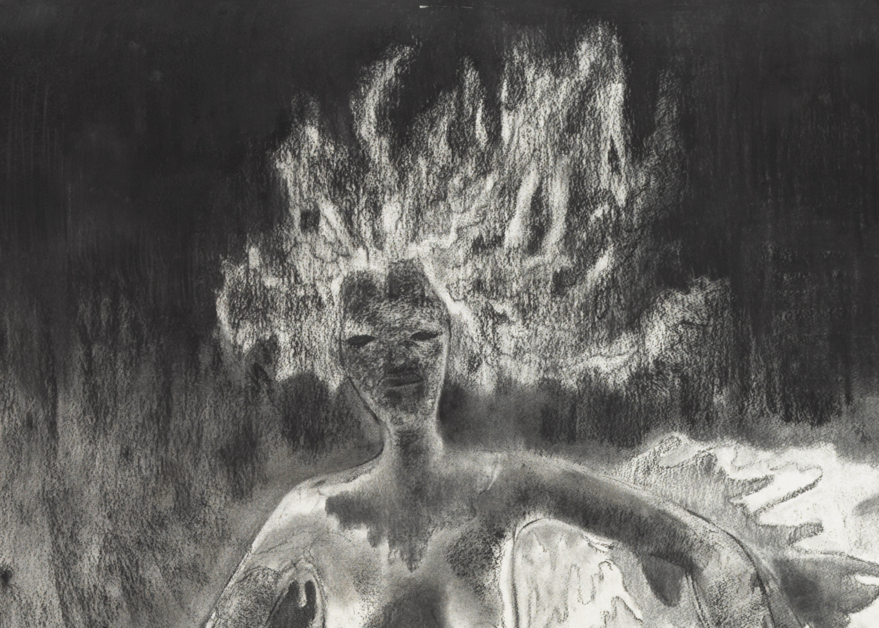 Sedrick Chisom, Medusa's Covenant With The Lord of the Woods, 2020