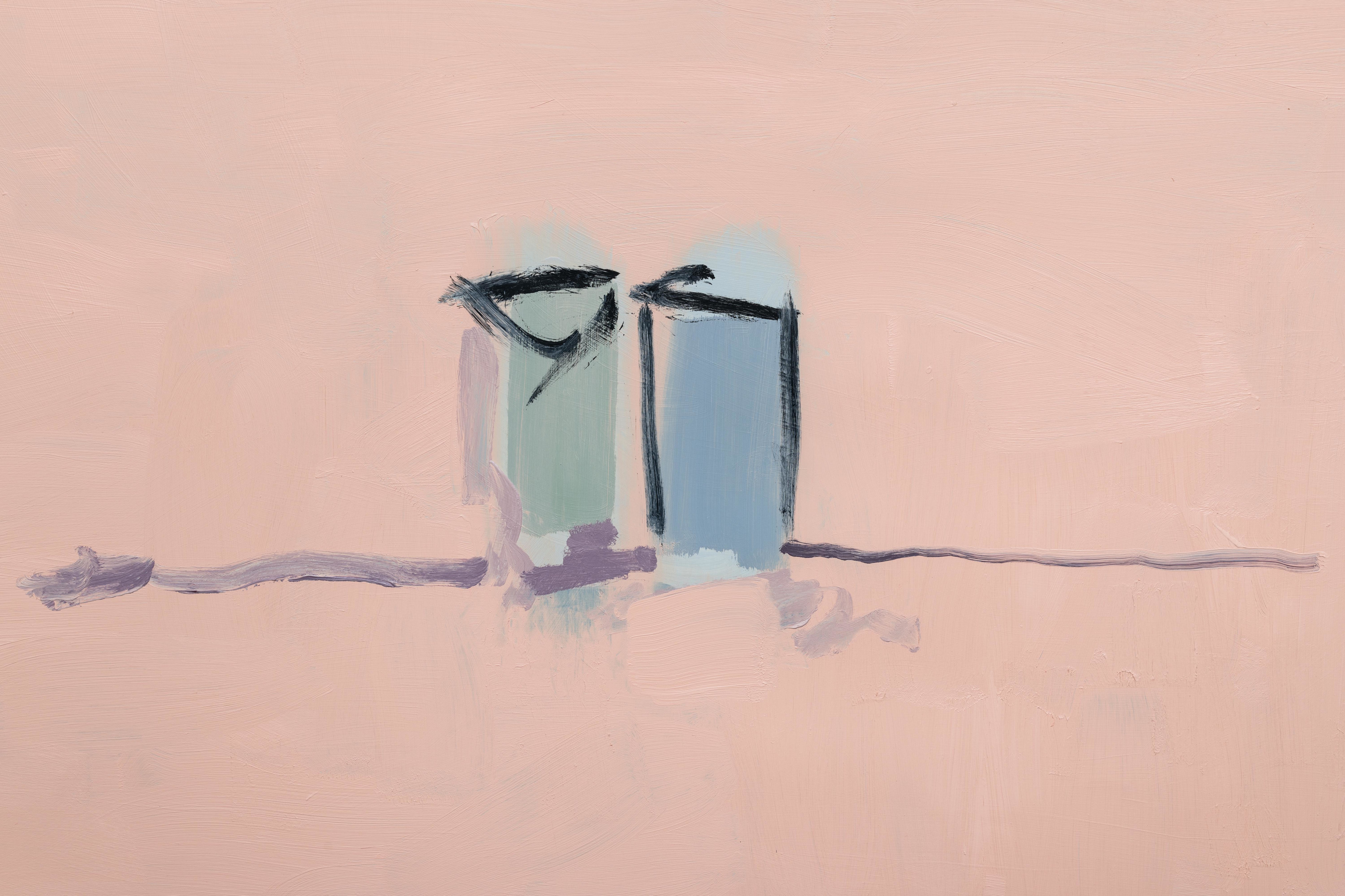 Mary Ramsden, felt, 2019