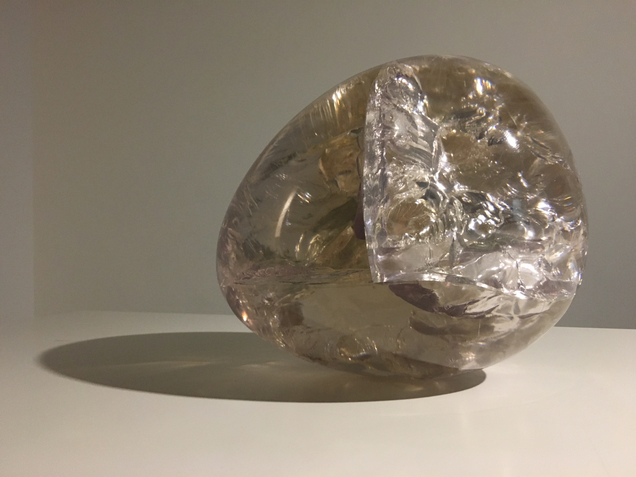 Rachel Rose, Egg, 2016