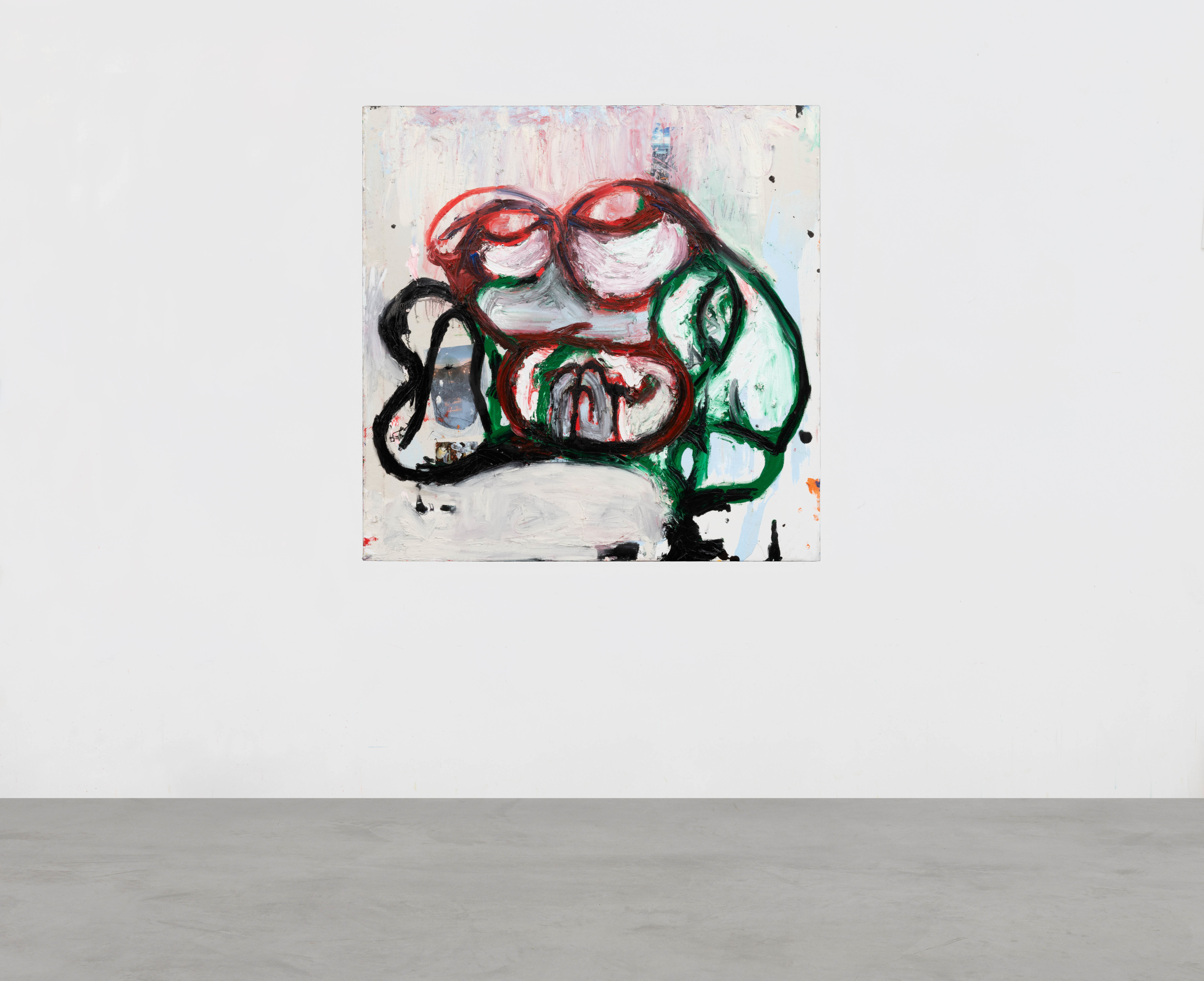 Gerasimos Floratos, Untitled, 2021