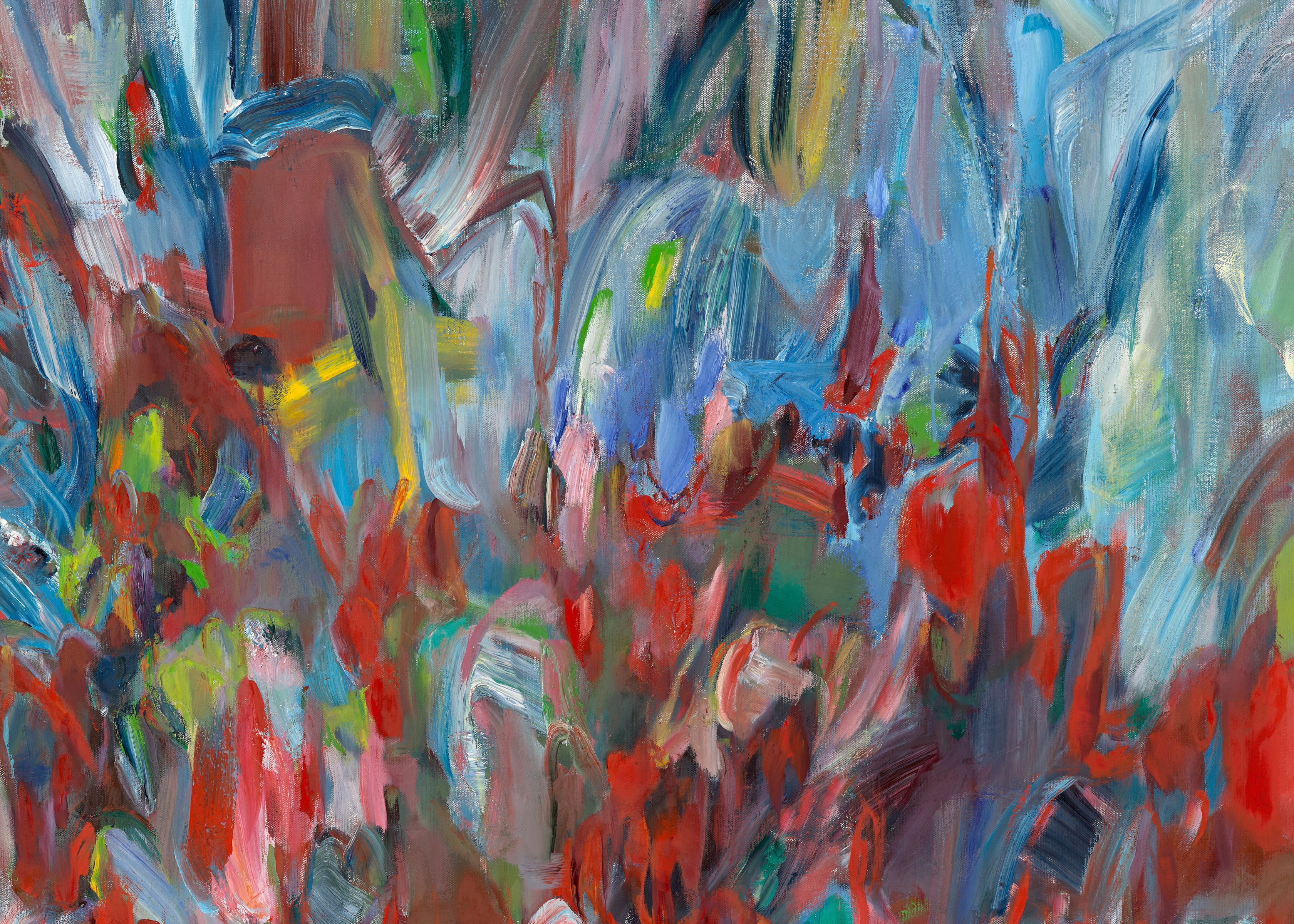Sabine Moritz, Kamchatka I, 2021