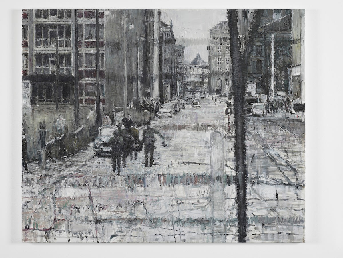 Sabine Moritz, Street II, 2013