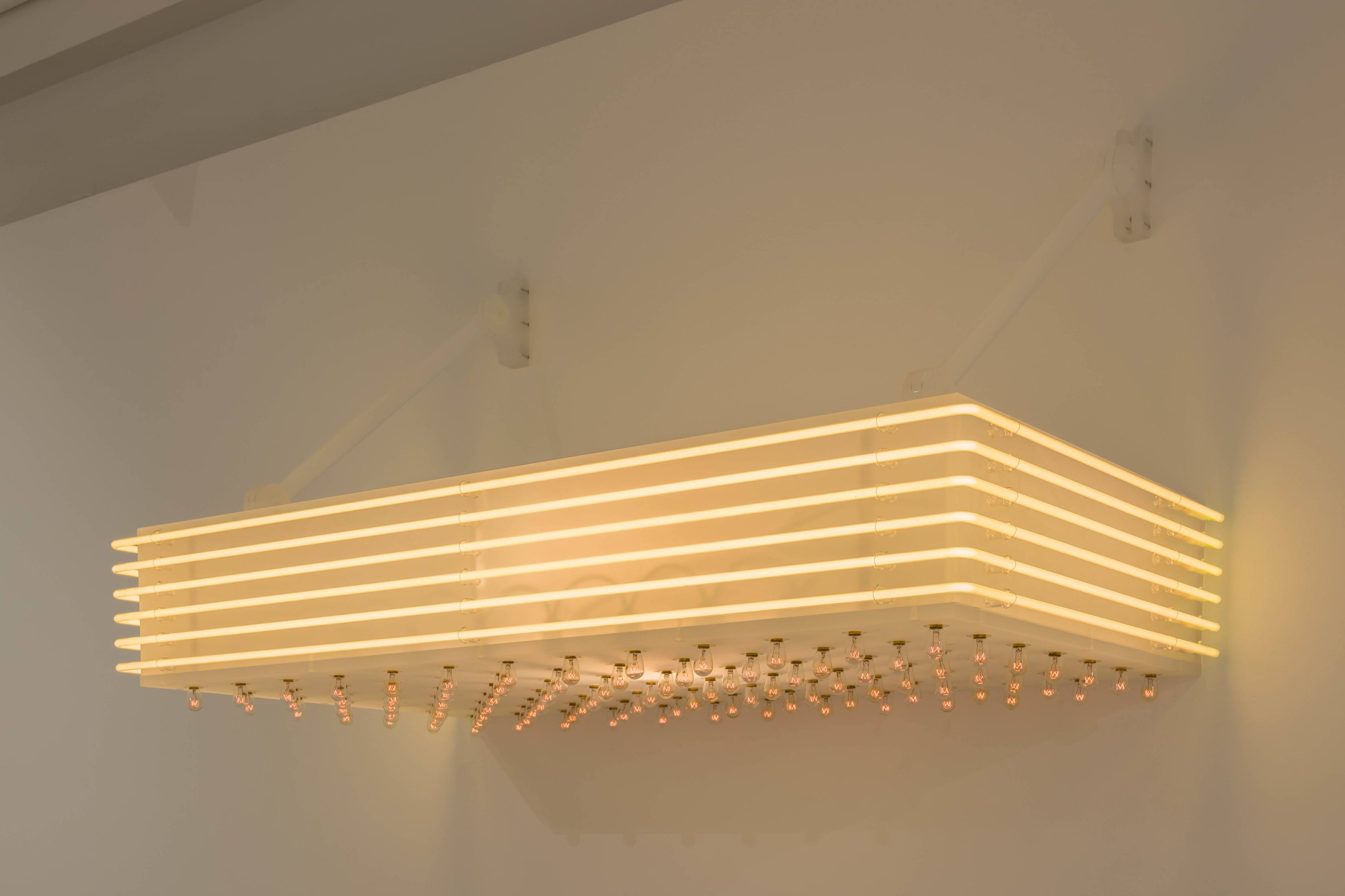Philippe Parreno, Marquee (Golden Hour), 2020