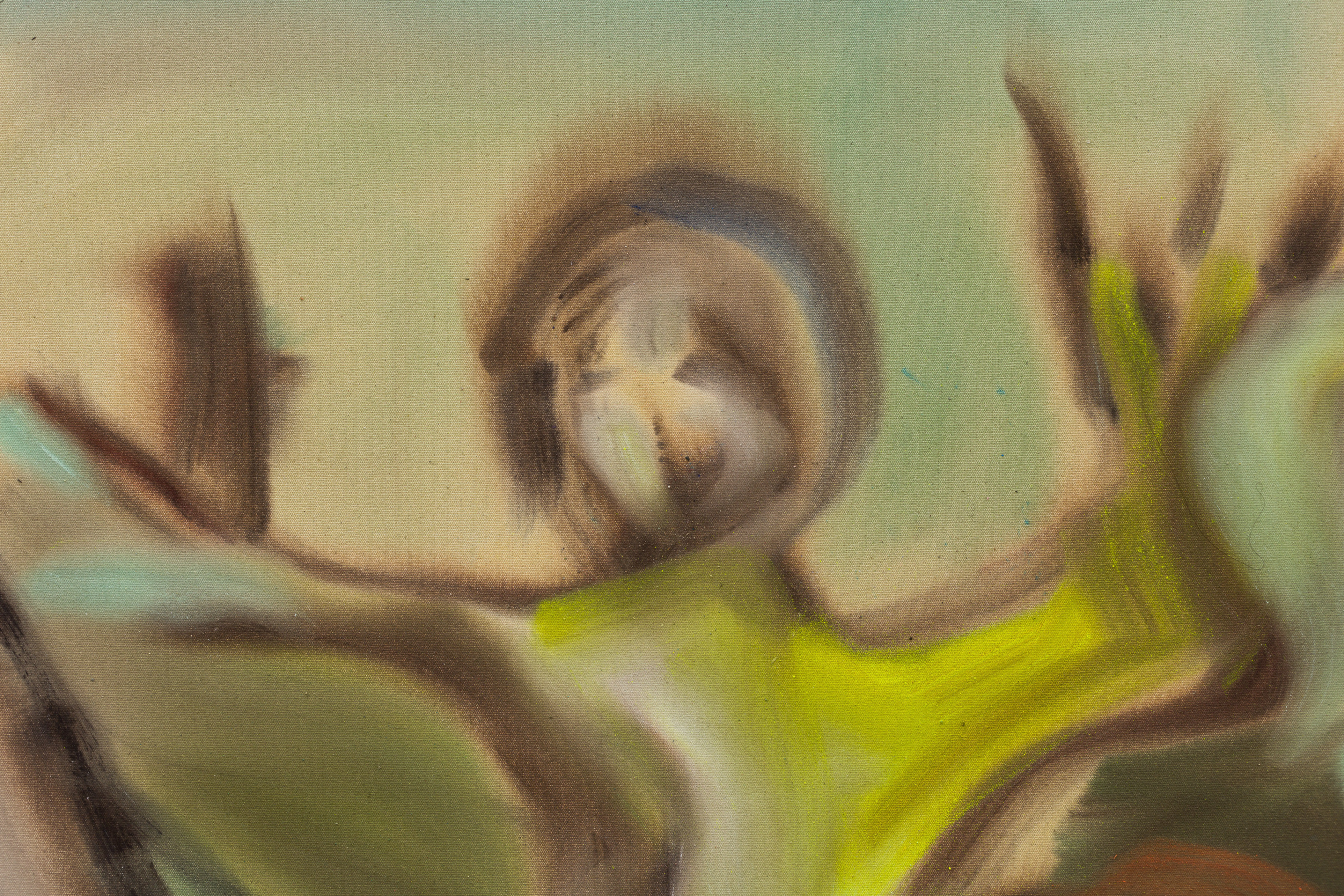 Sophie von Hellermann, Spring Ritual, 2022