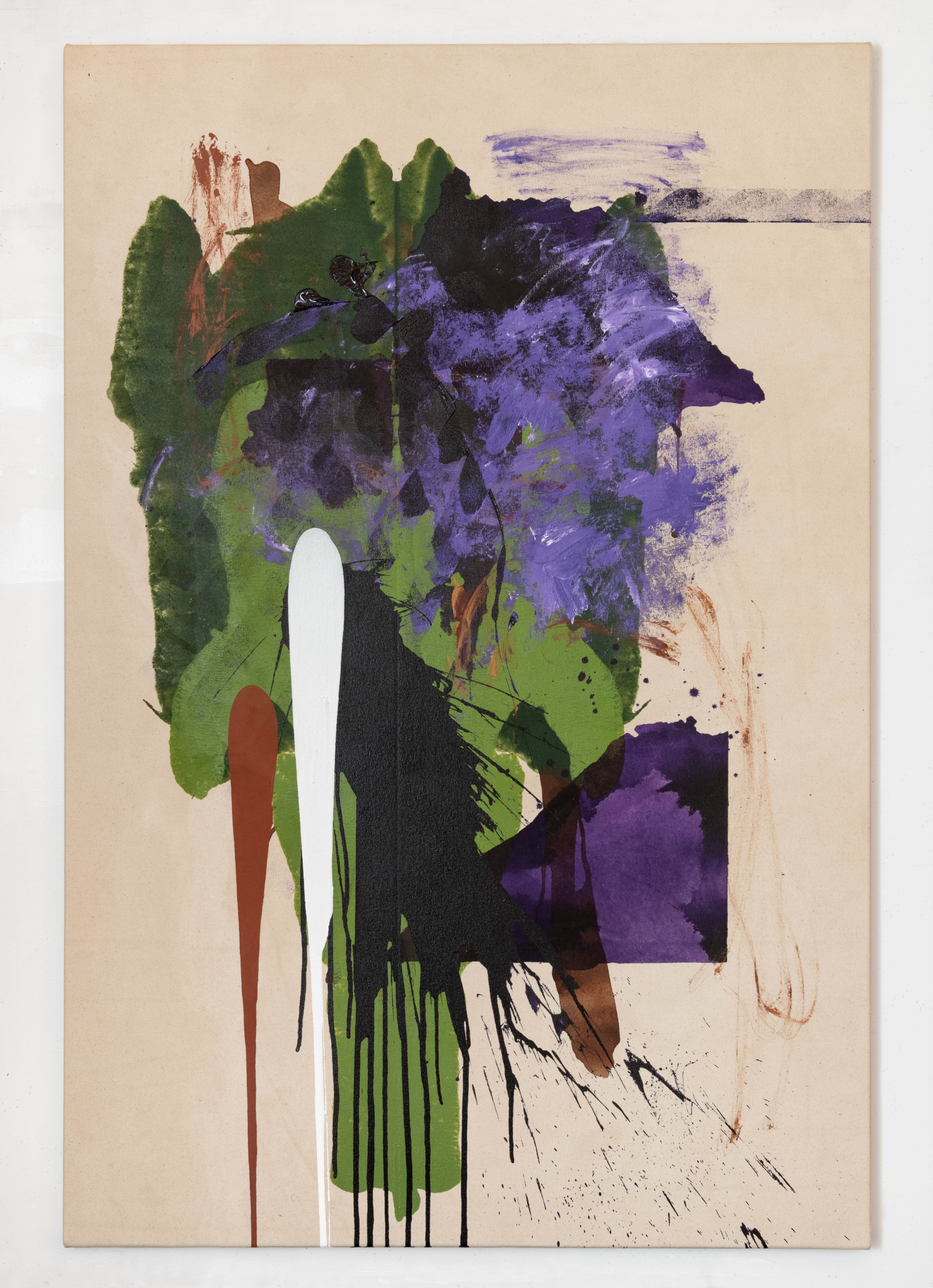 Elizabeth Neel, Life of a Flounder, 2021