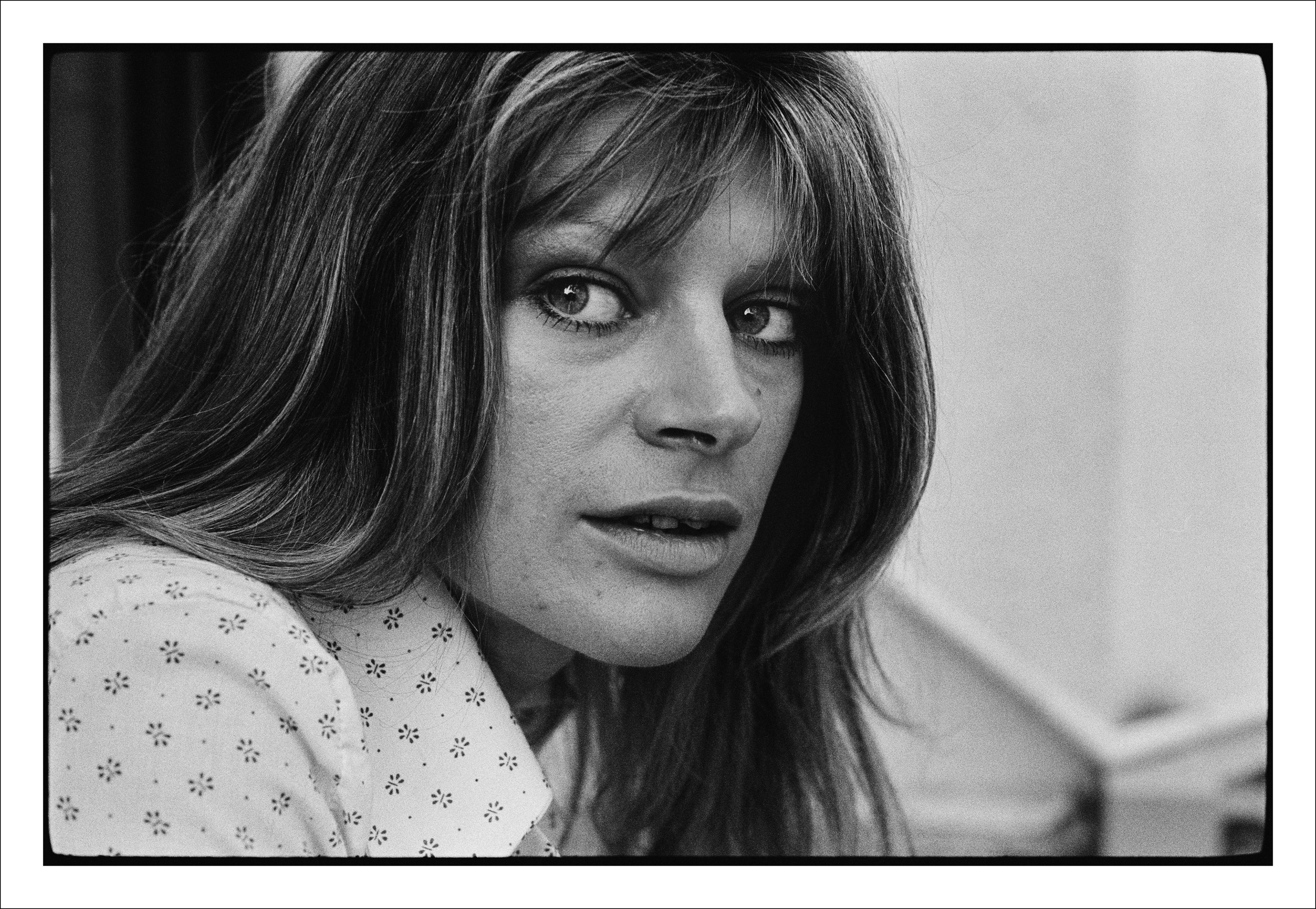 Julião Sarmento, PAULINE, Cascais, Maio 1973