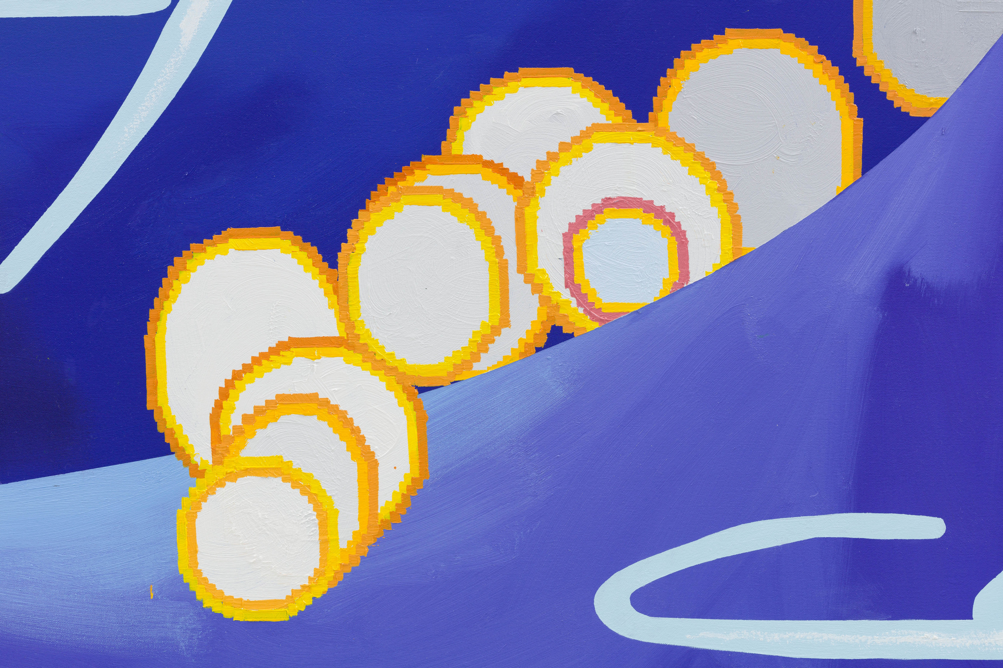 Vivien Zhang, Auxiliary Landscape, 2022