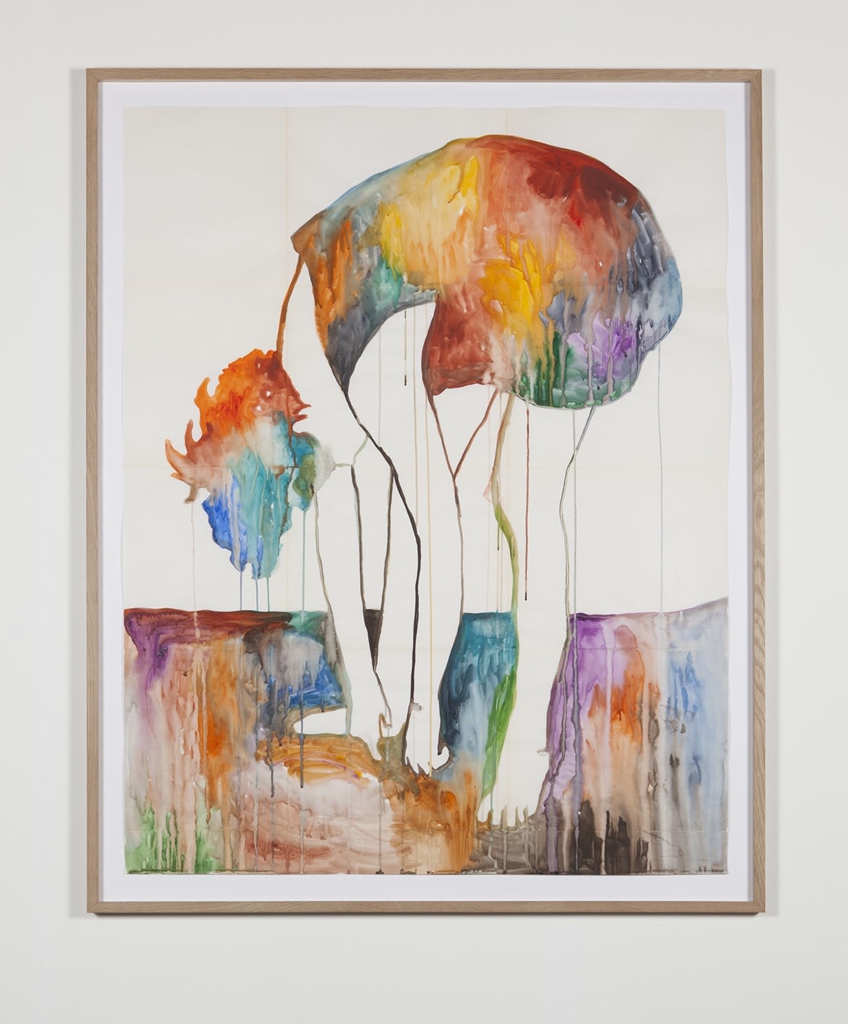 Ulla von Brandenburg, Beuge (Bow), 2015