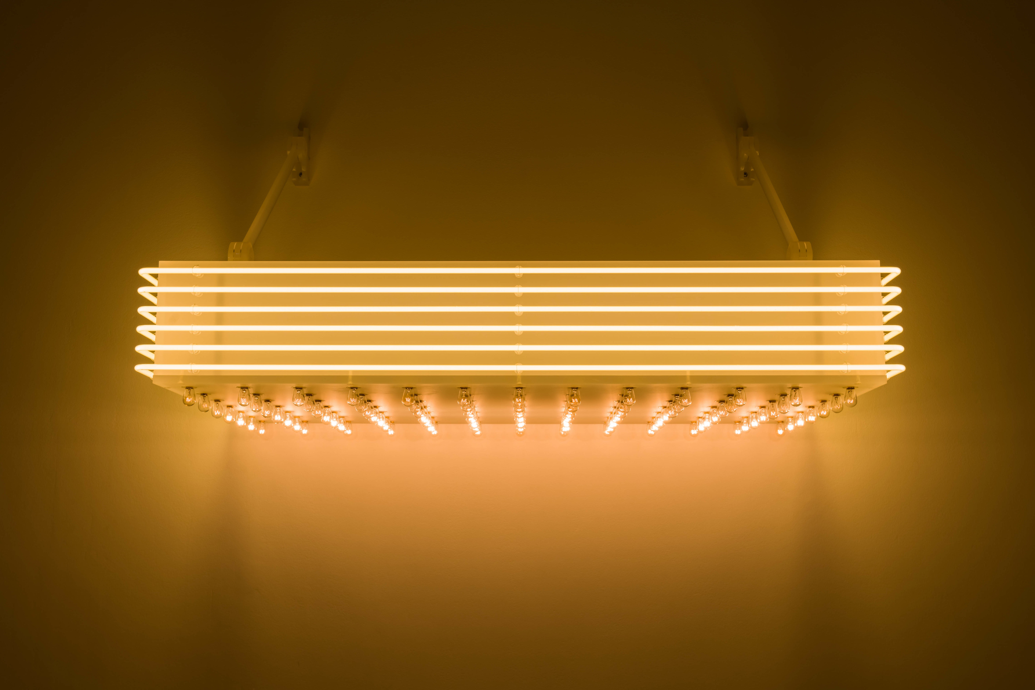 Philippe Parreno, Marquee (Golden Hour), 2020