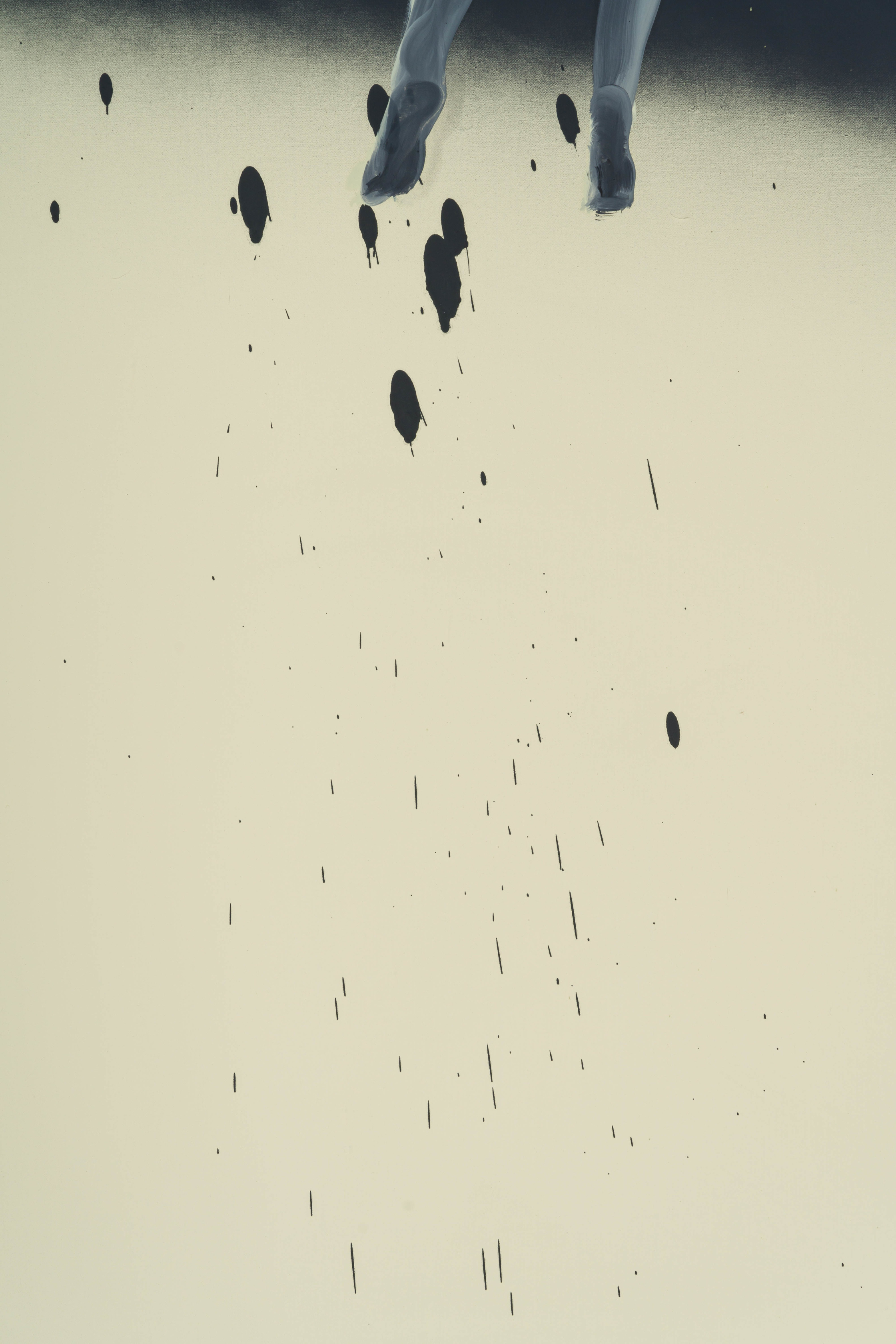 Tala Madani, Untitled, 2021