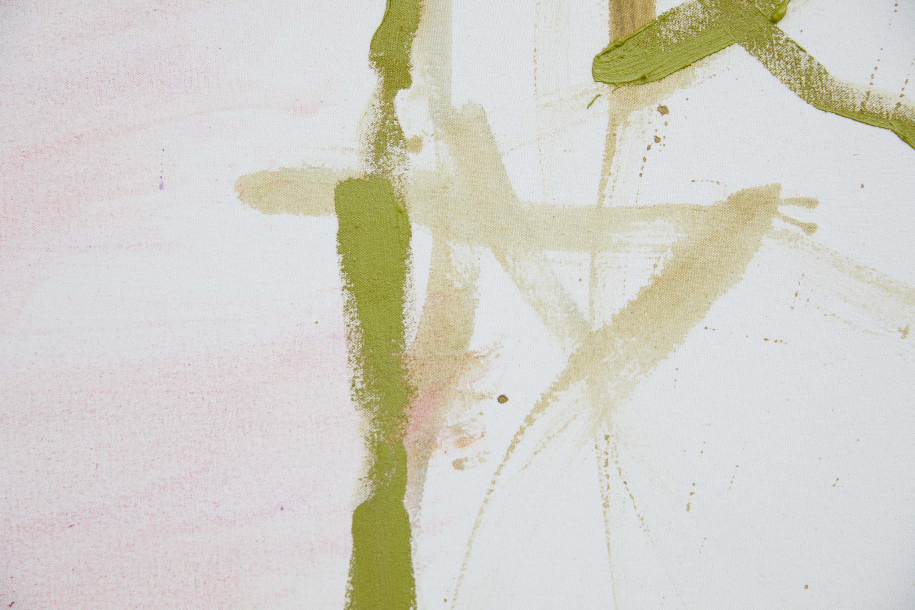 Mary Ramsden, Rave on through the writing of a vision, 2022