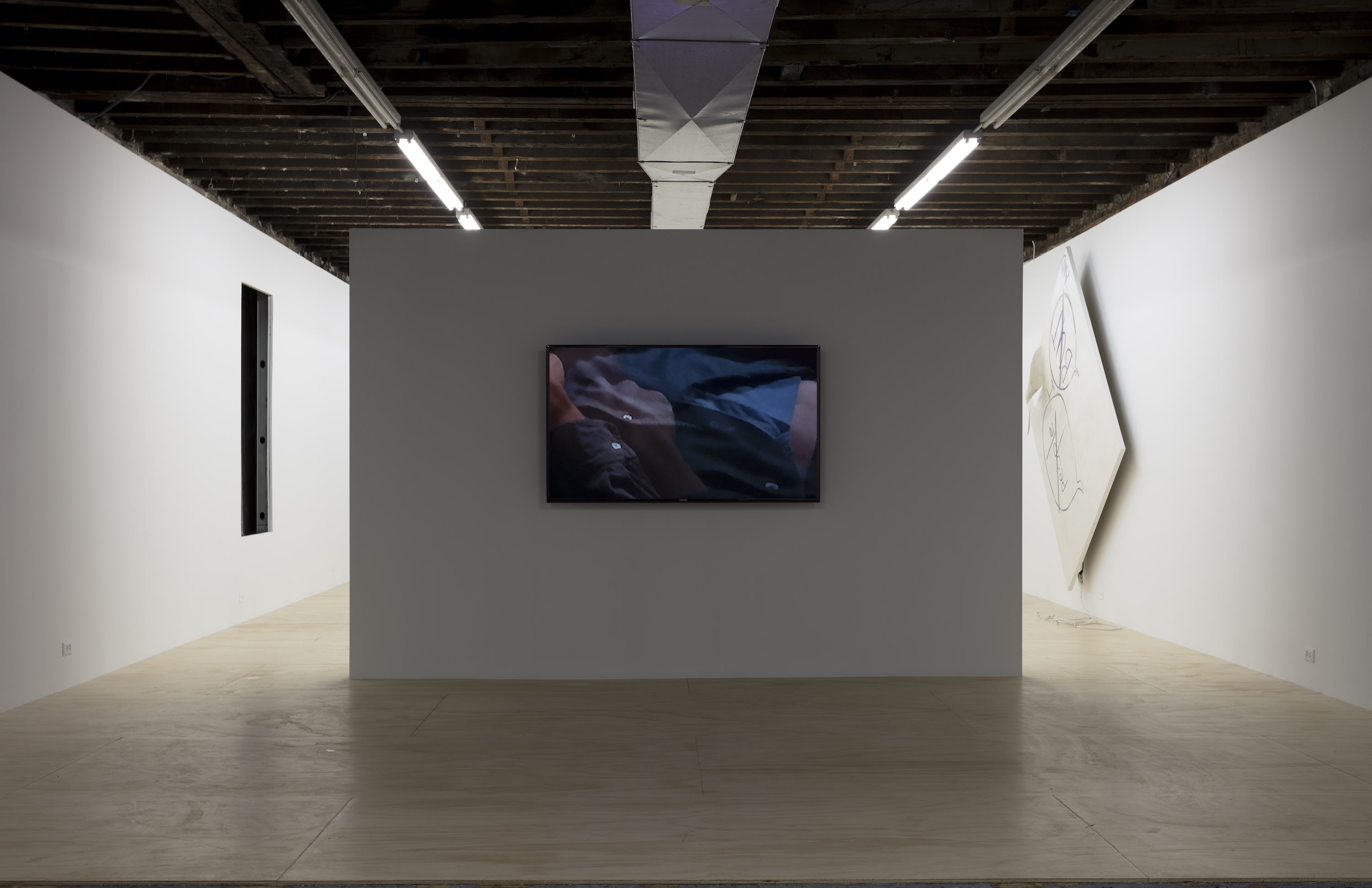 Ken Okiishi, Being and/or Time, 2013 - 2016