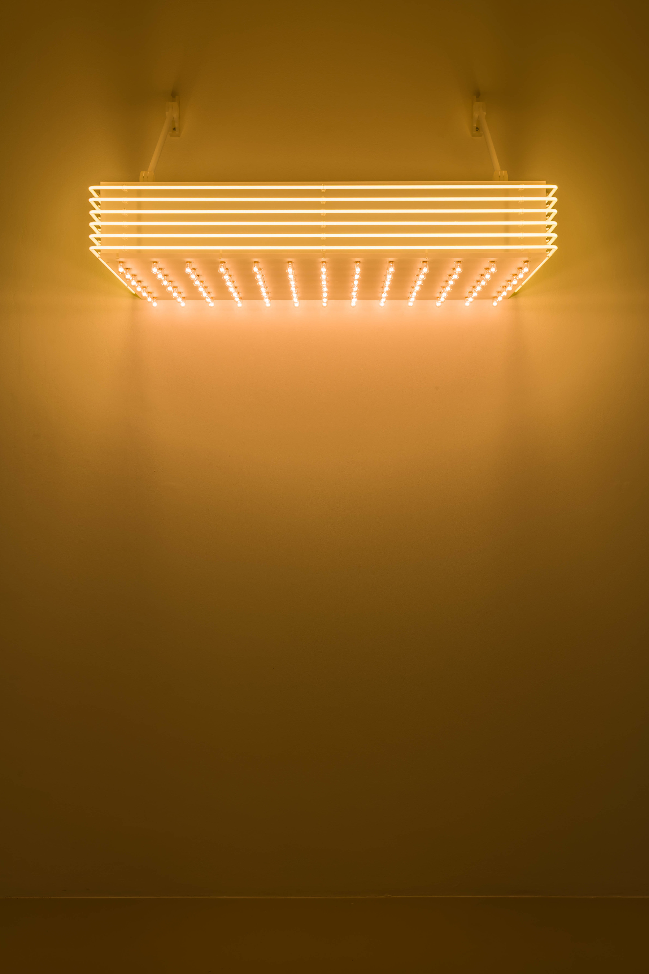 Philippe Parreno, Marquee (Golden Hour), 2020