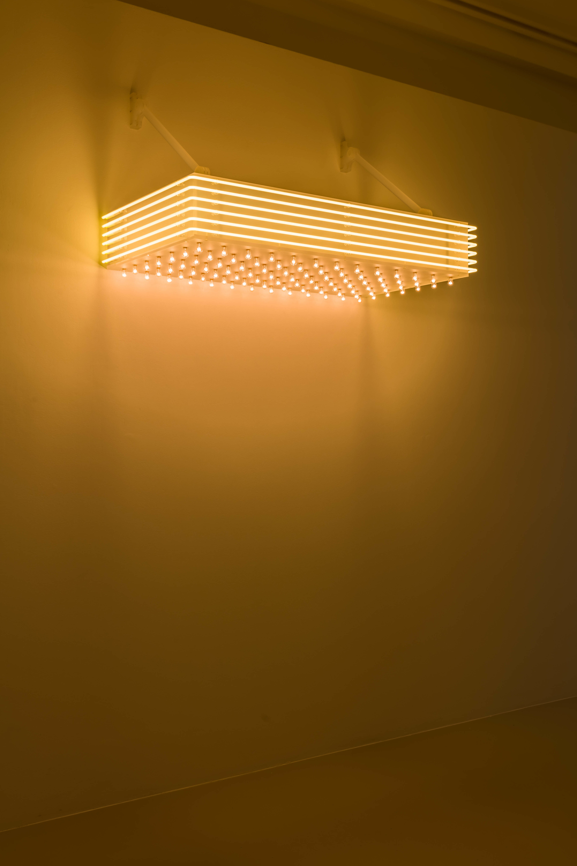 Philippe Parreno, Marquee (Golden Hour), 2020