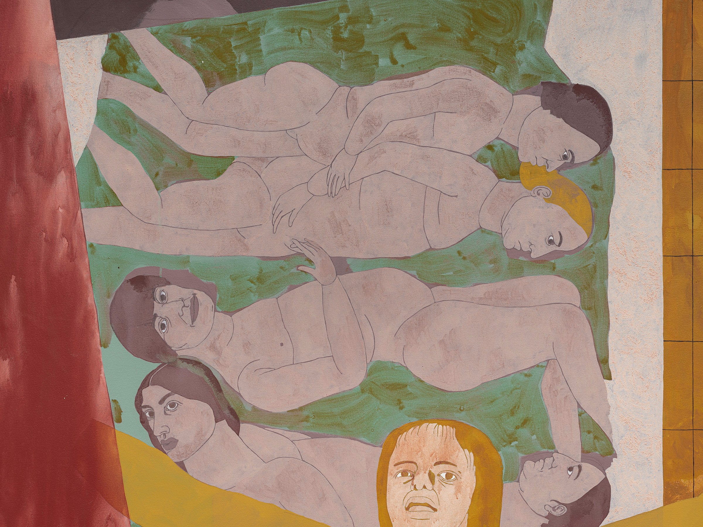 Ella Walker, Chorus, 2023