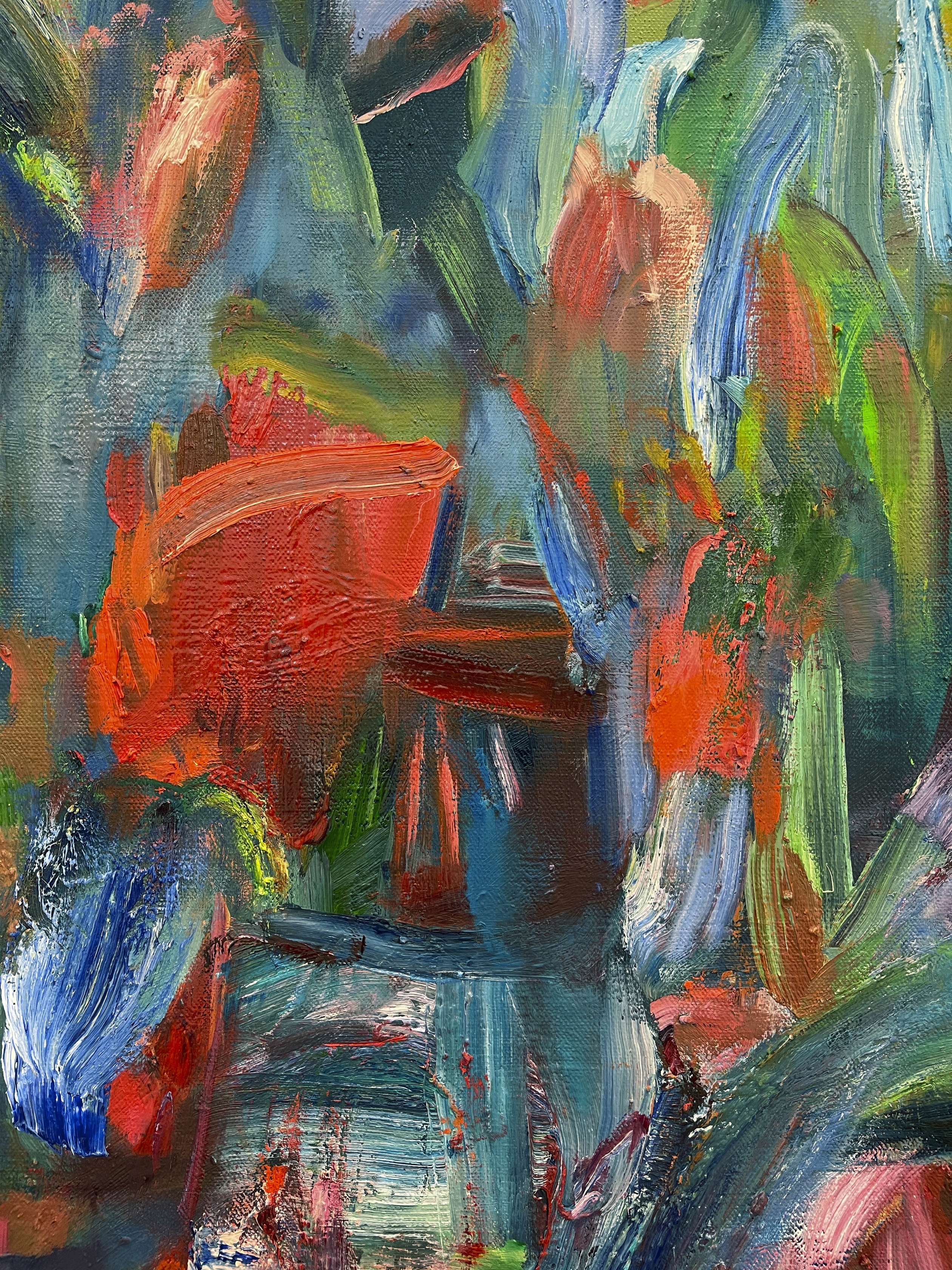 Sabine Moritz, Dark, 2020