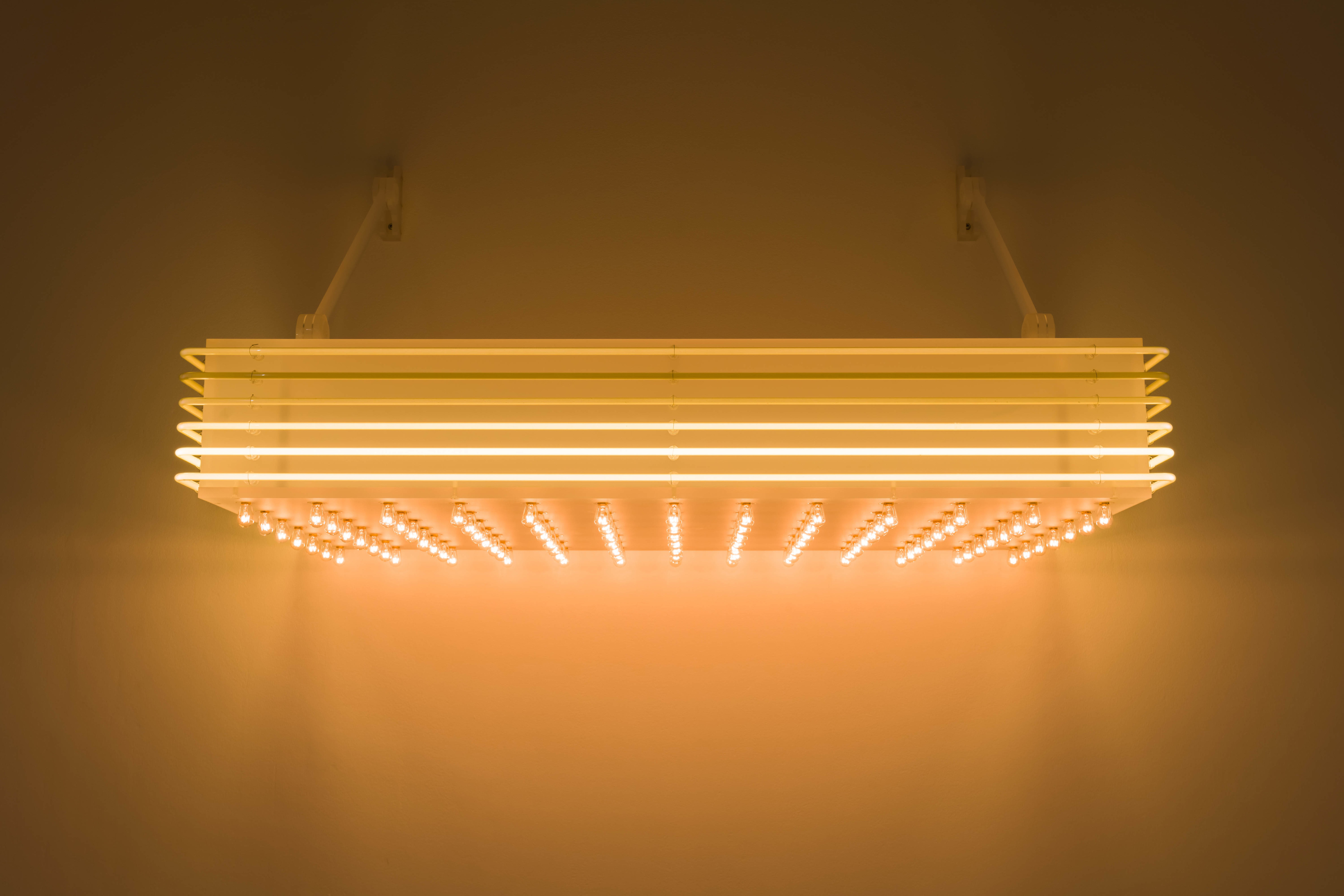 Philippe Parreno, Marquee (Golden Hour), 2020