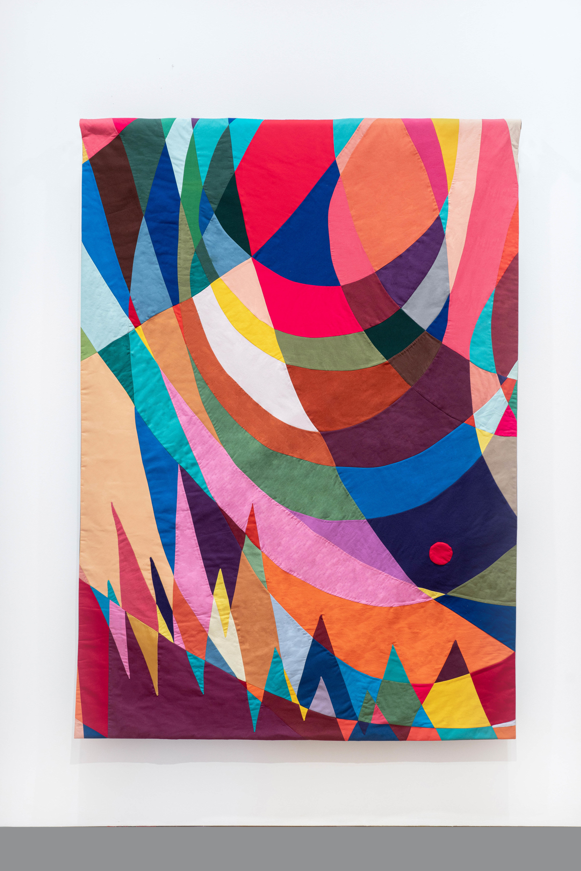 Ulla von Brandenburg, Thoughts are Things 5, 2024