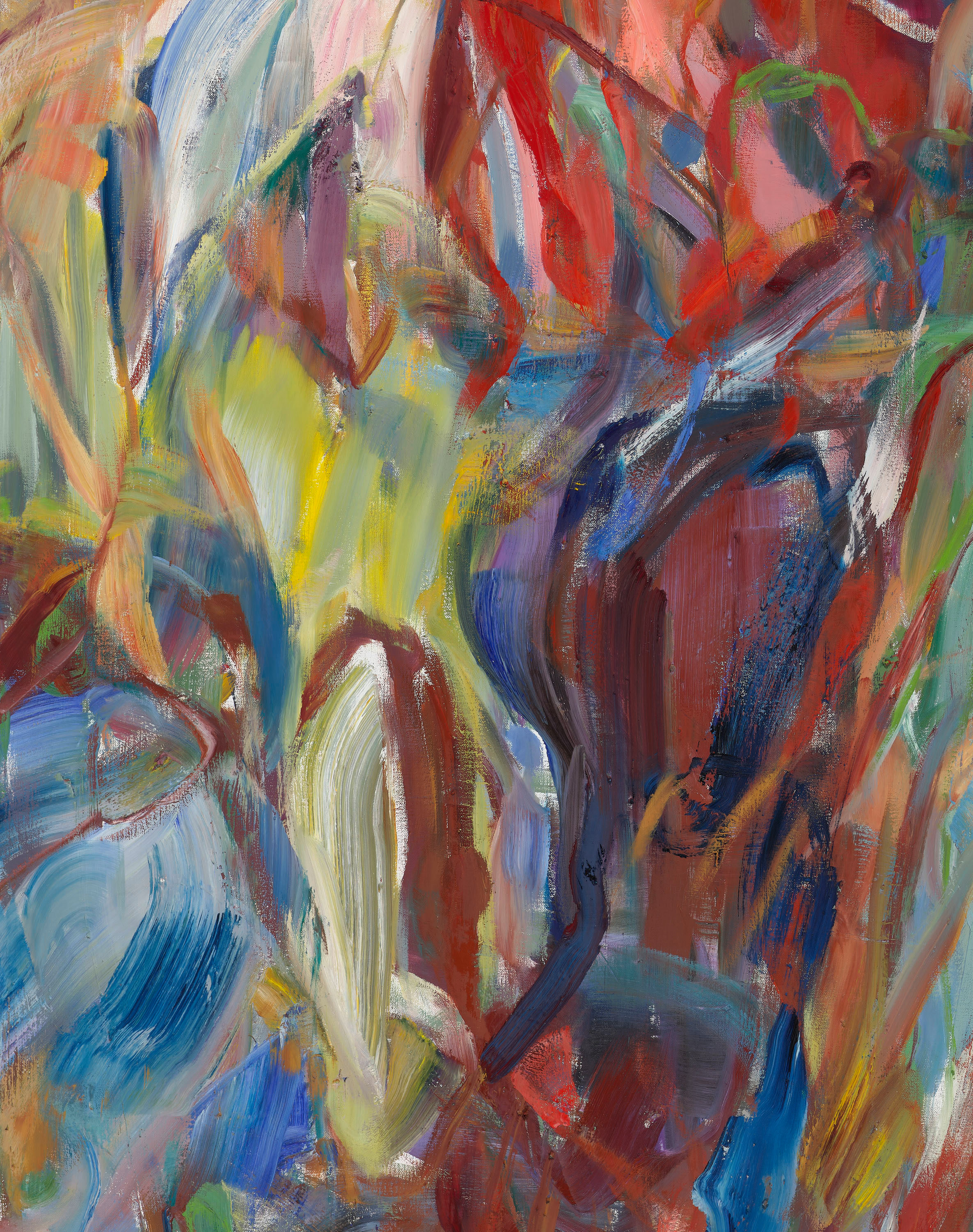 Sabine Moritz, The Chase, 2025